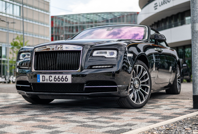 Rolls-Royce Dawn