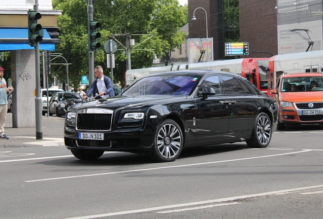 Rolls-Royce Ghost Series II