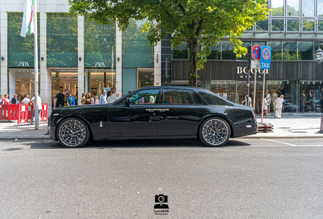 Rolls-Royce Phantom VIII Series II