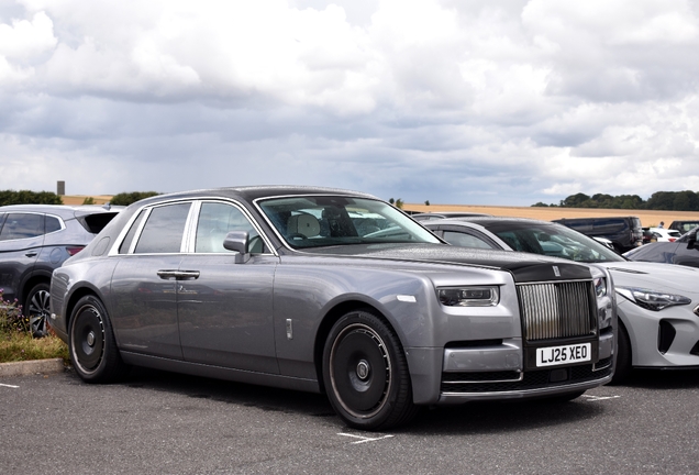 Rolls-Royce Phantom VIII Series II