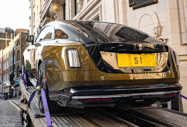 Rolls-Royce Spectre