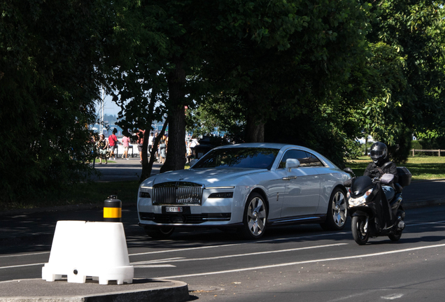 Rolls-Royce Spectre