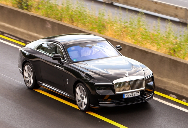 Rolls-Royce Spectre