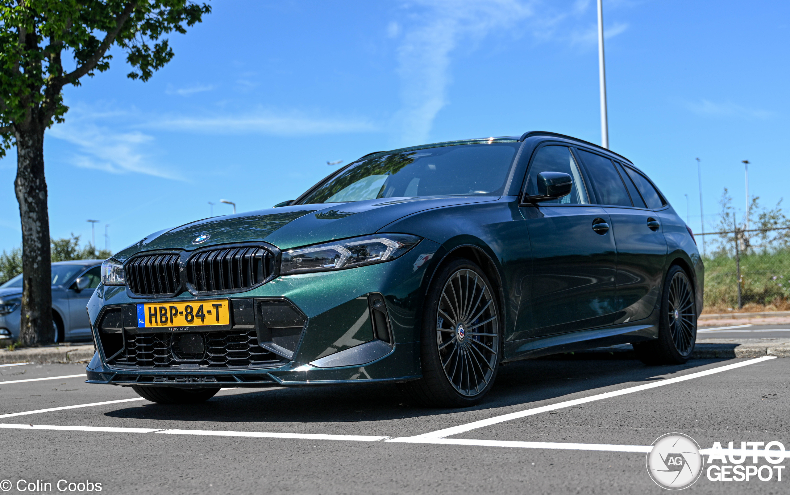 Alpina B3 BiTurbo Touring 2023