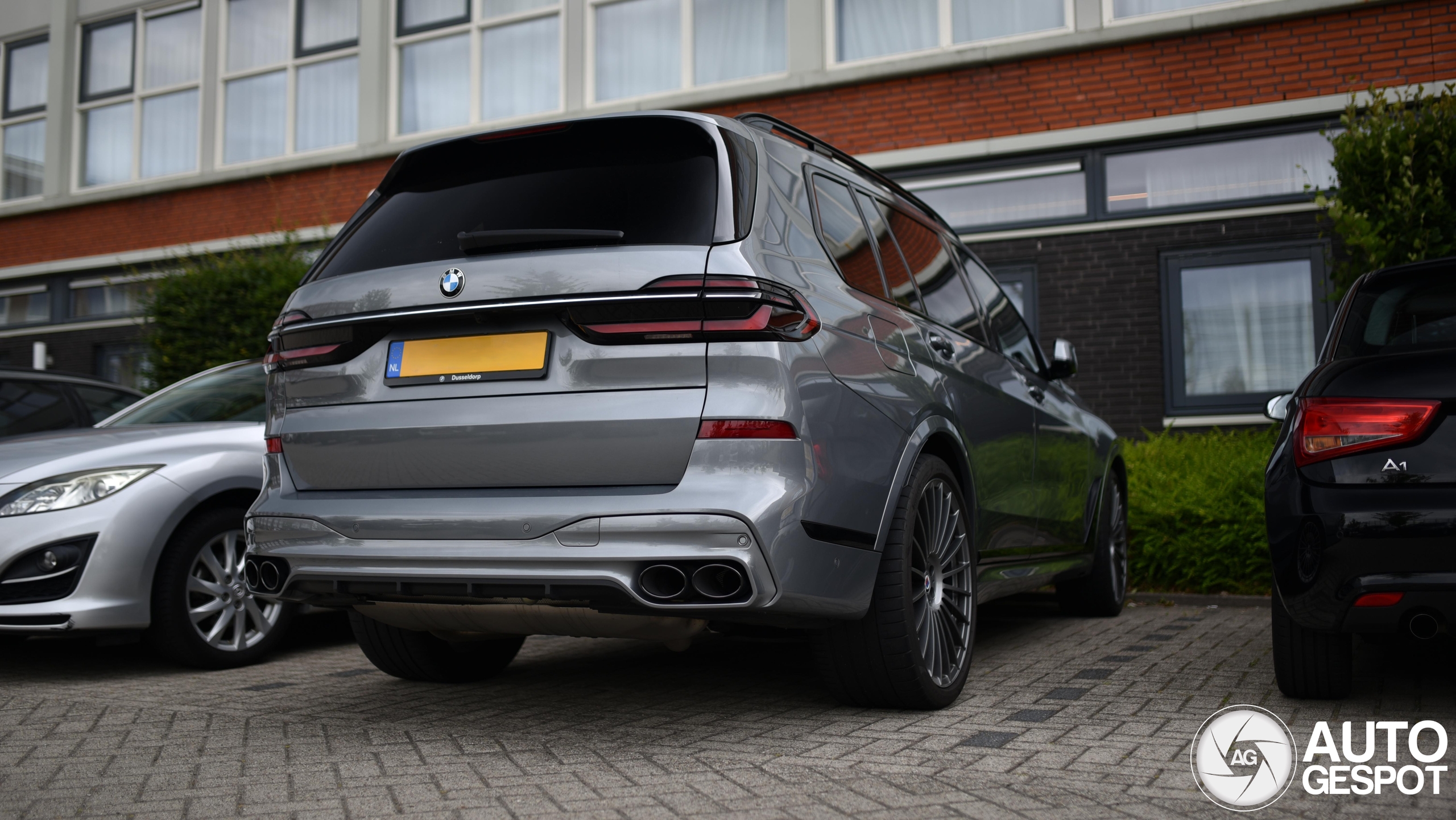 Alpina XB7 BiTurbo 2023