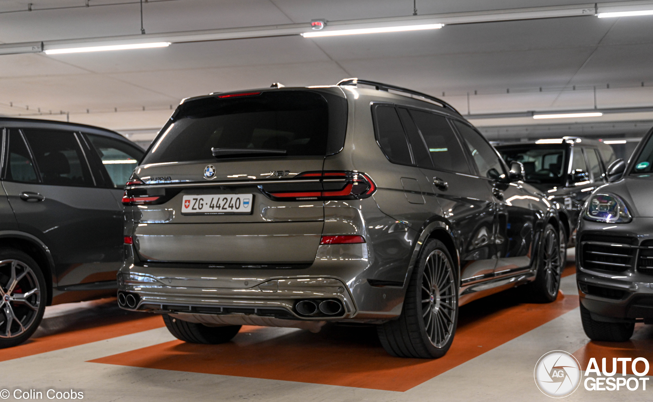 Alpina XB7 BiTurbo 2023