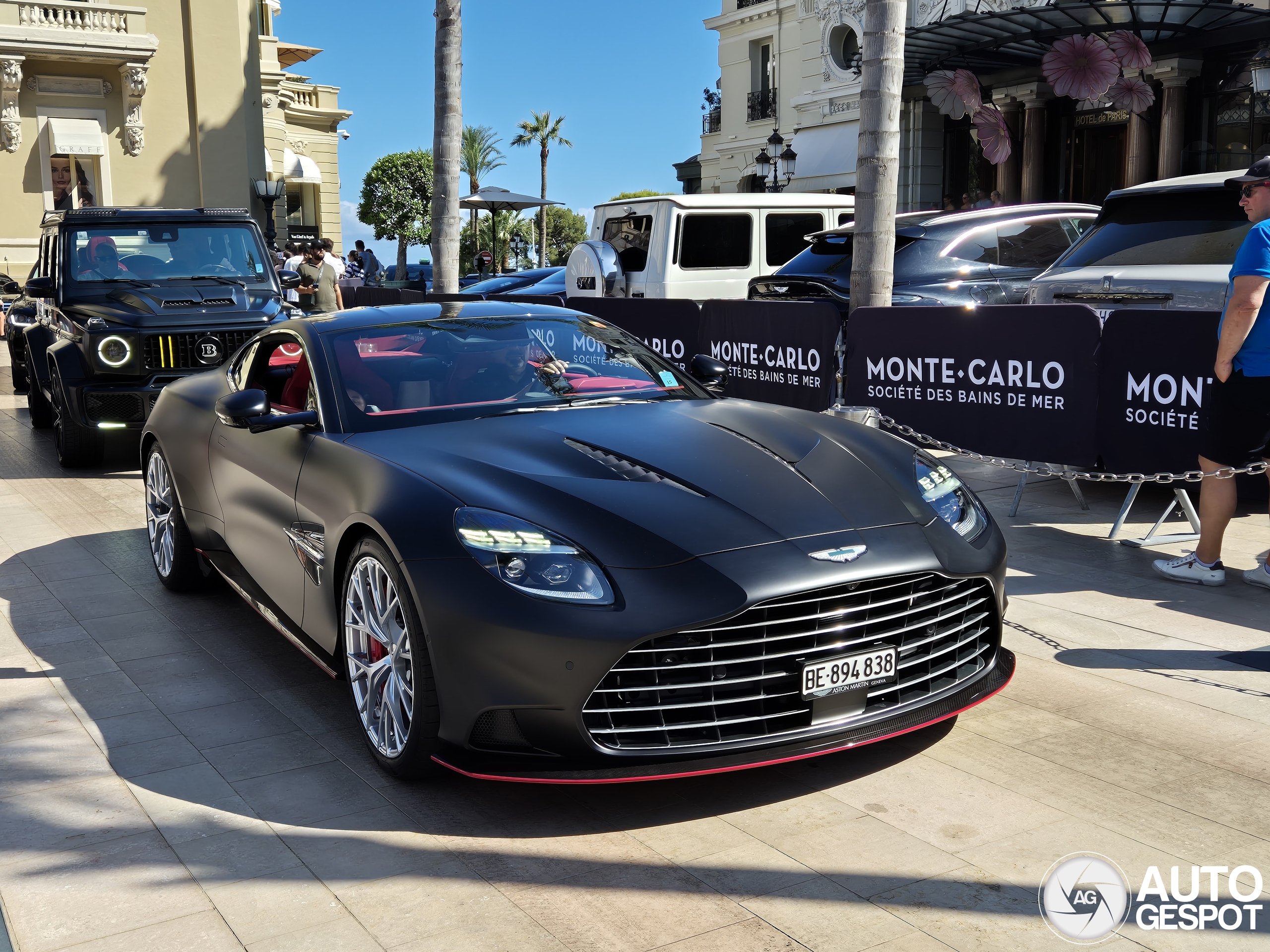 Aston Martin Vanquish 2025