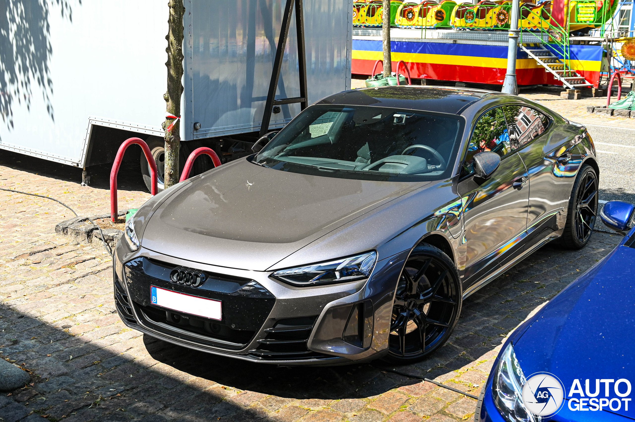 Audi RS E-Tron GT