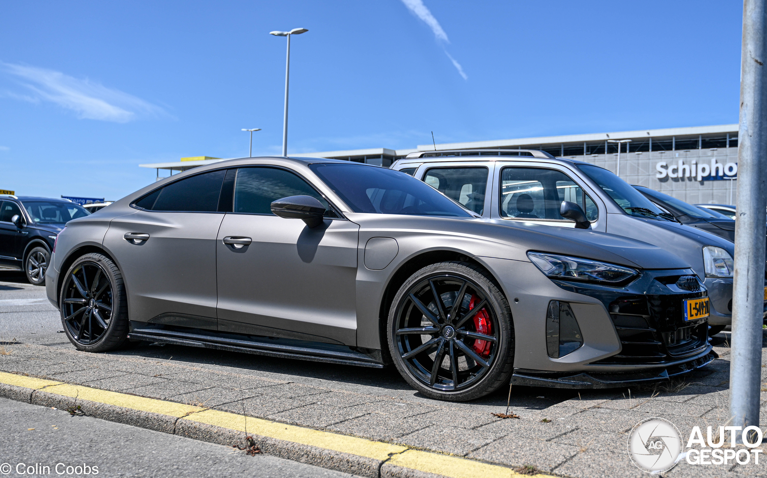 Audi RS E-Tron GT