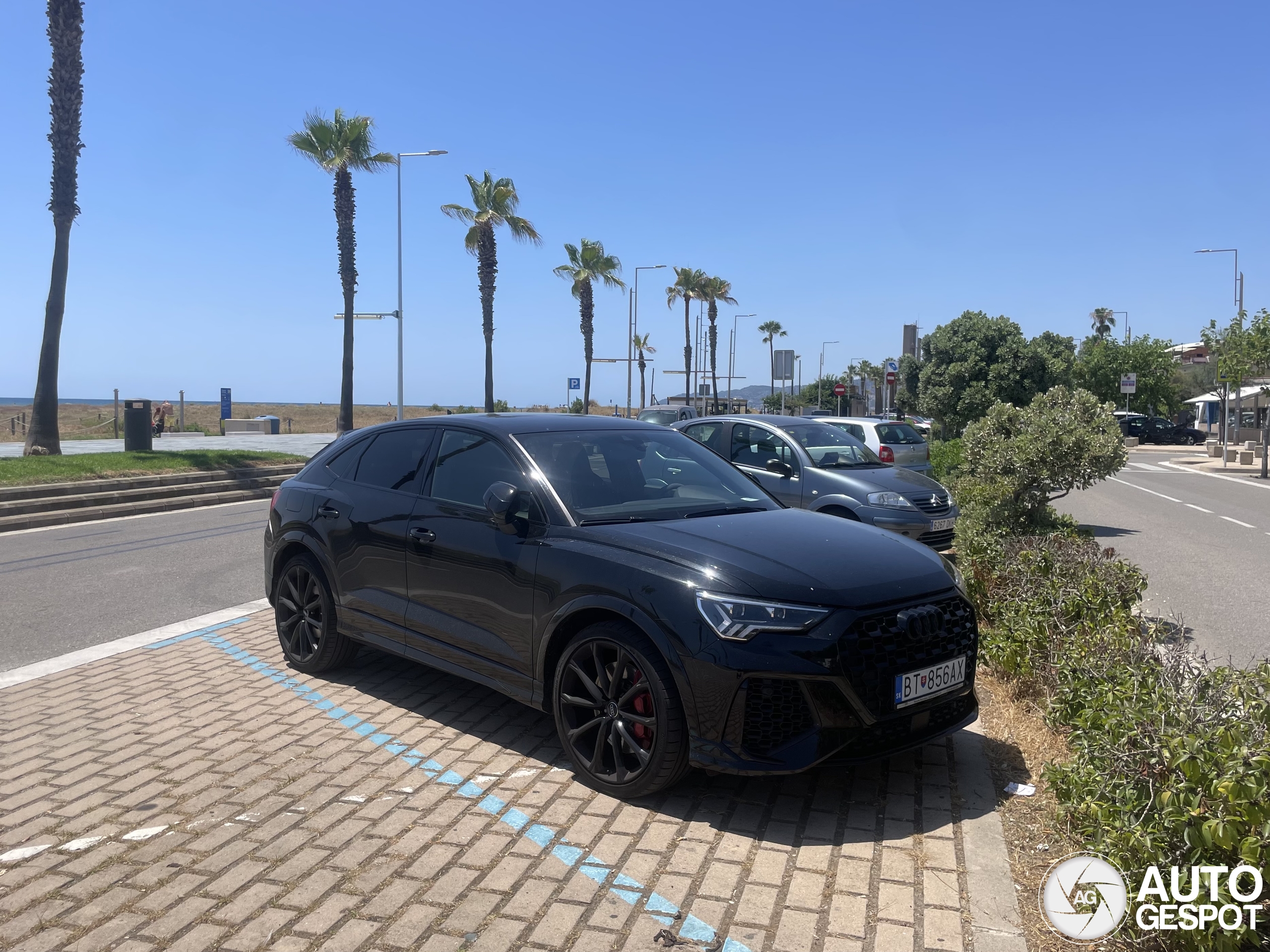 Audi RS Q3 Sportback 2020