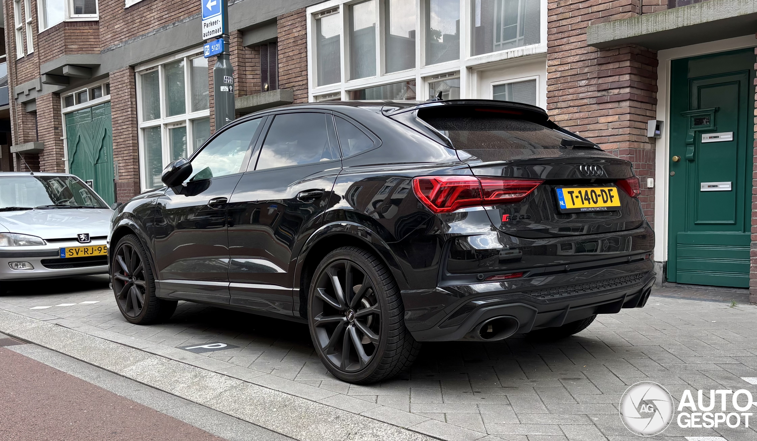 Audi RS Q3 Sportback 2020