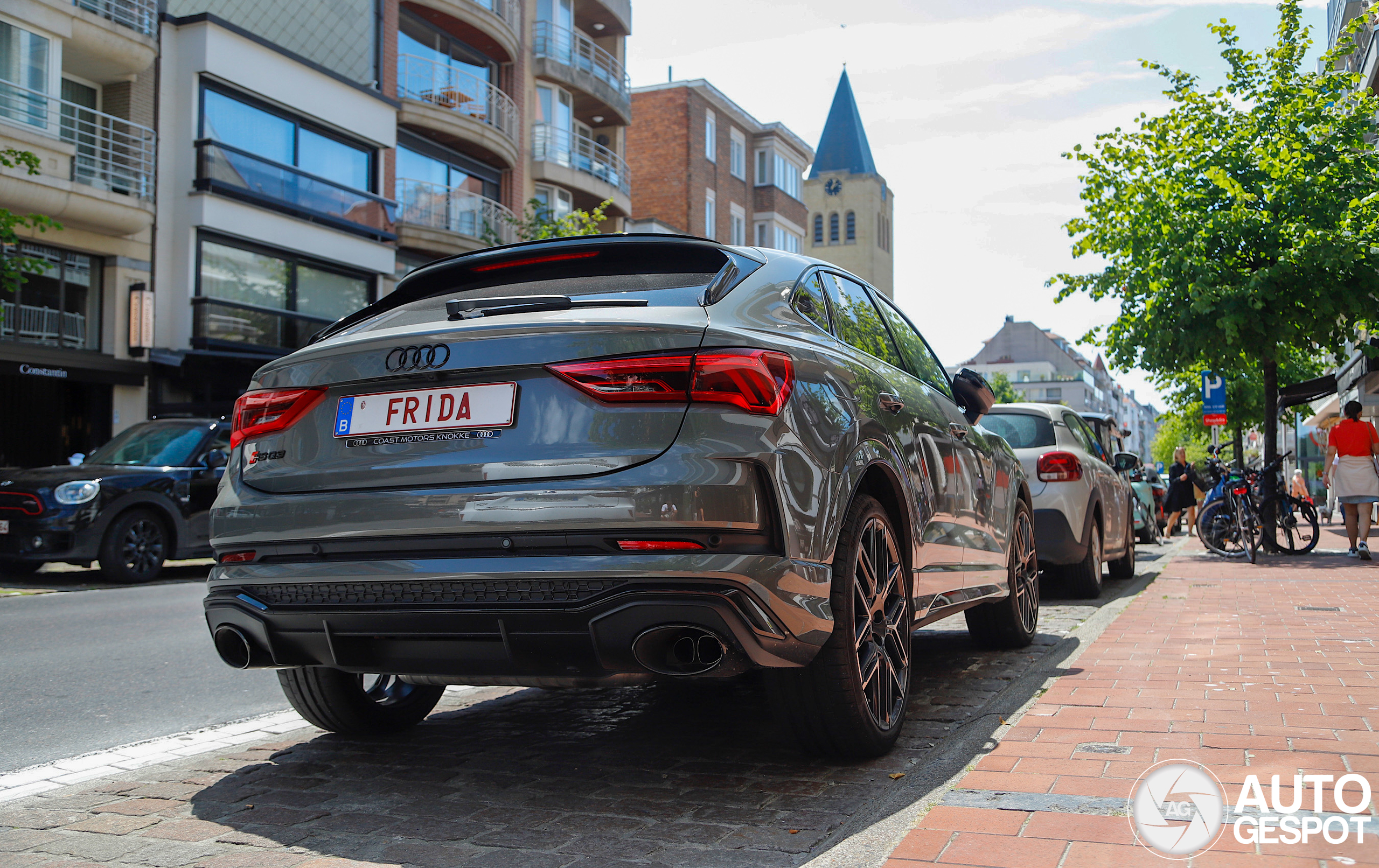 Audi RS Q3 Sportback 2020