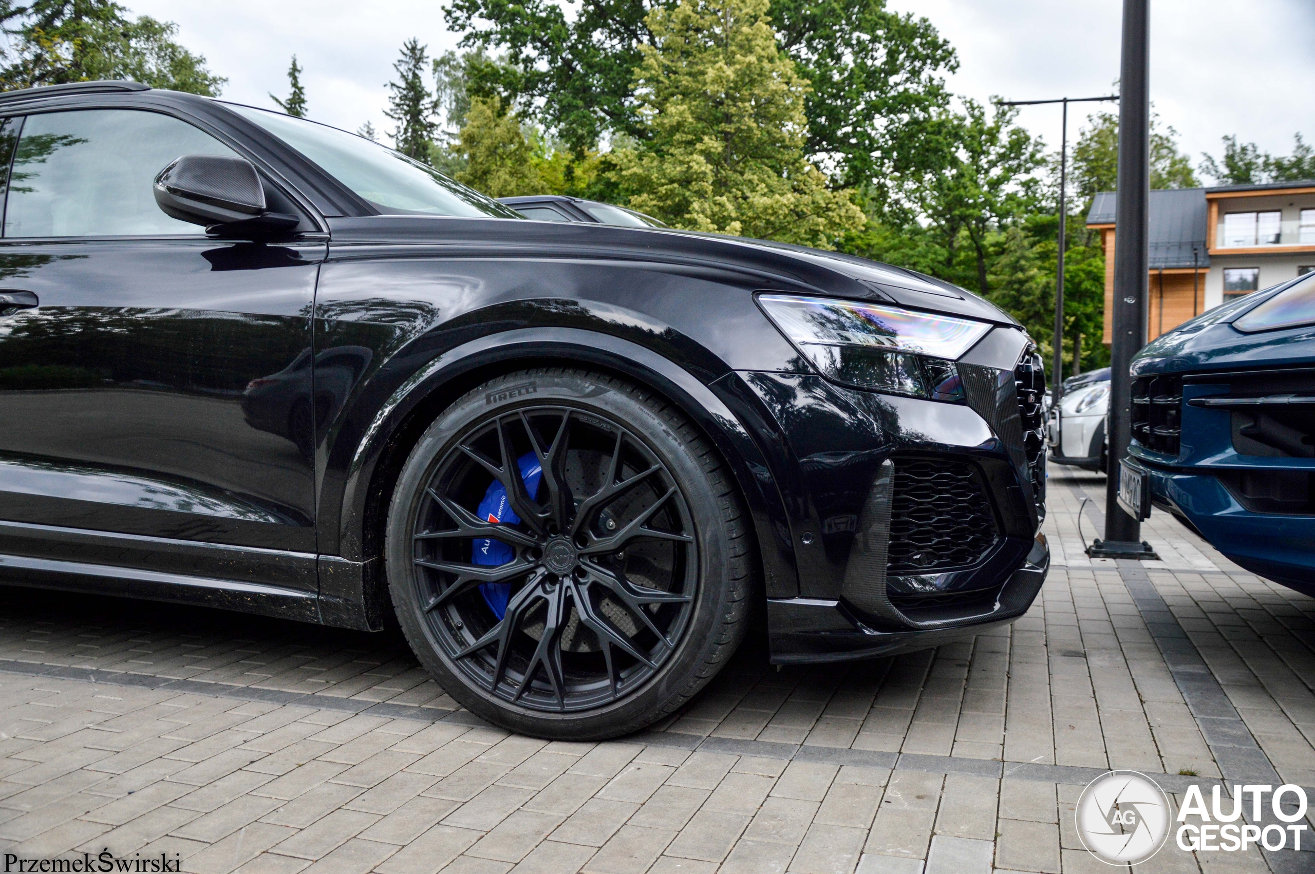 Audi RS Q8