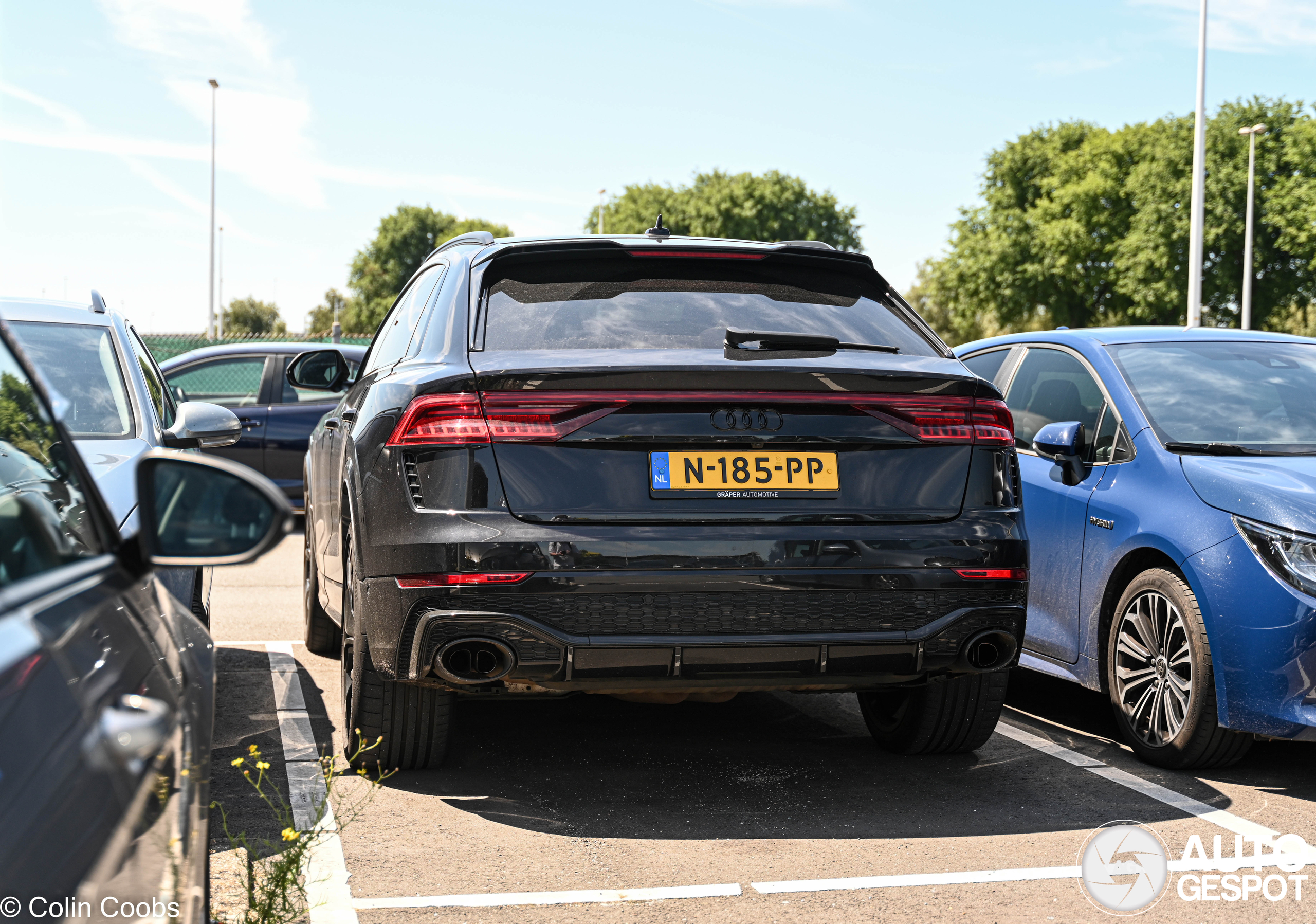 Audi RS Q8
