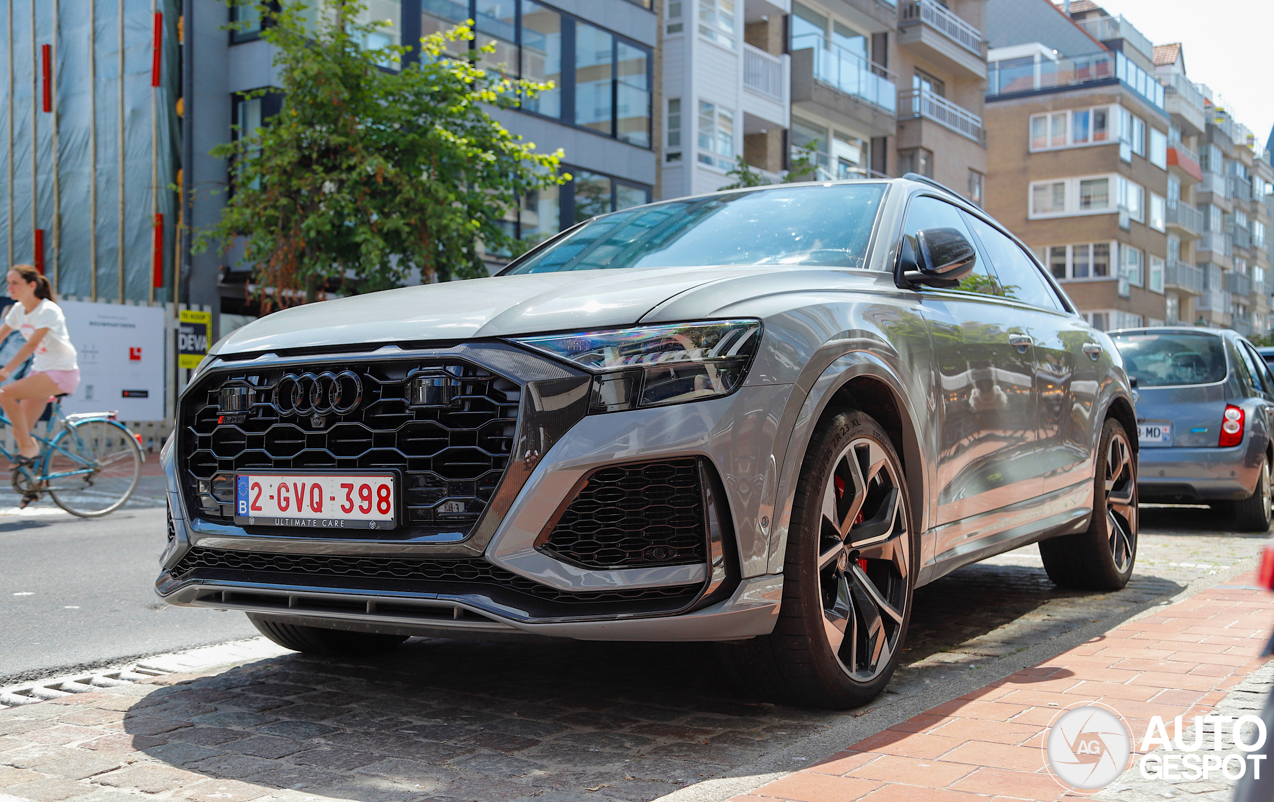 Audi RS Q8