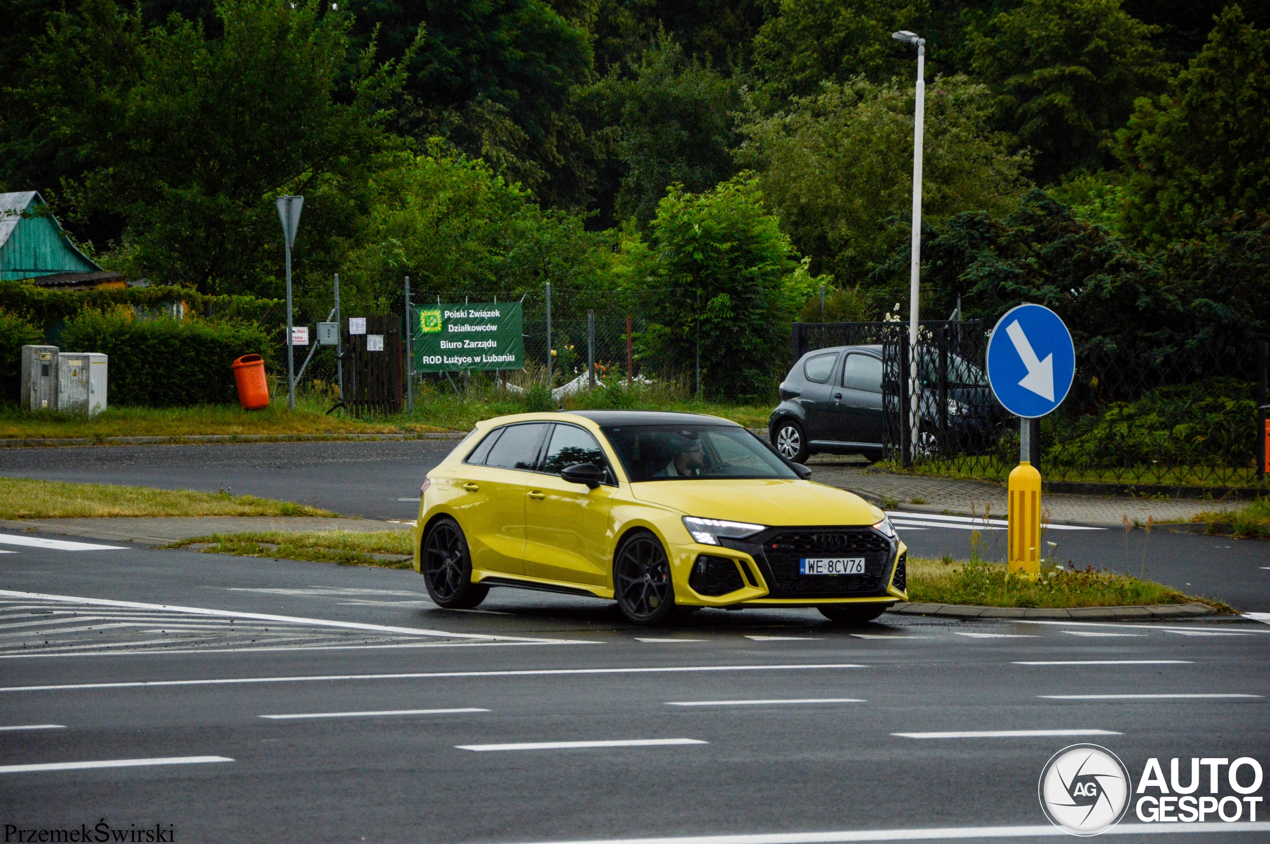 Audi RS3 Sportback 8Y