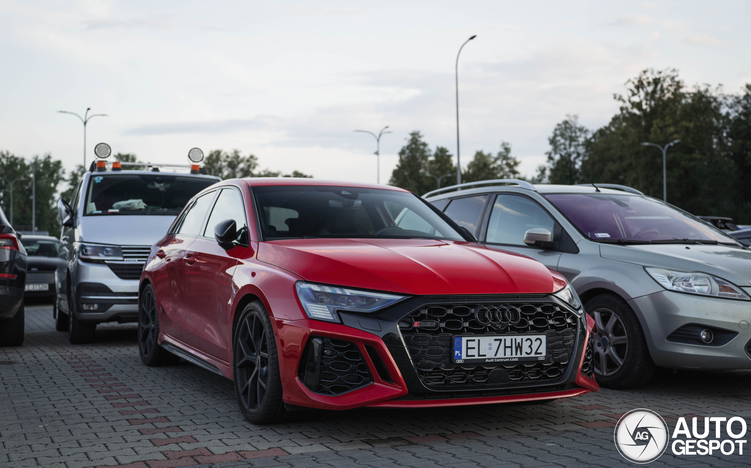Audi RS3 Sportback 8Y