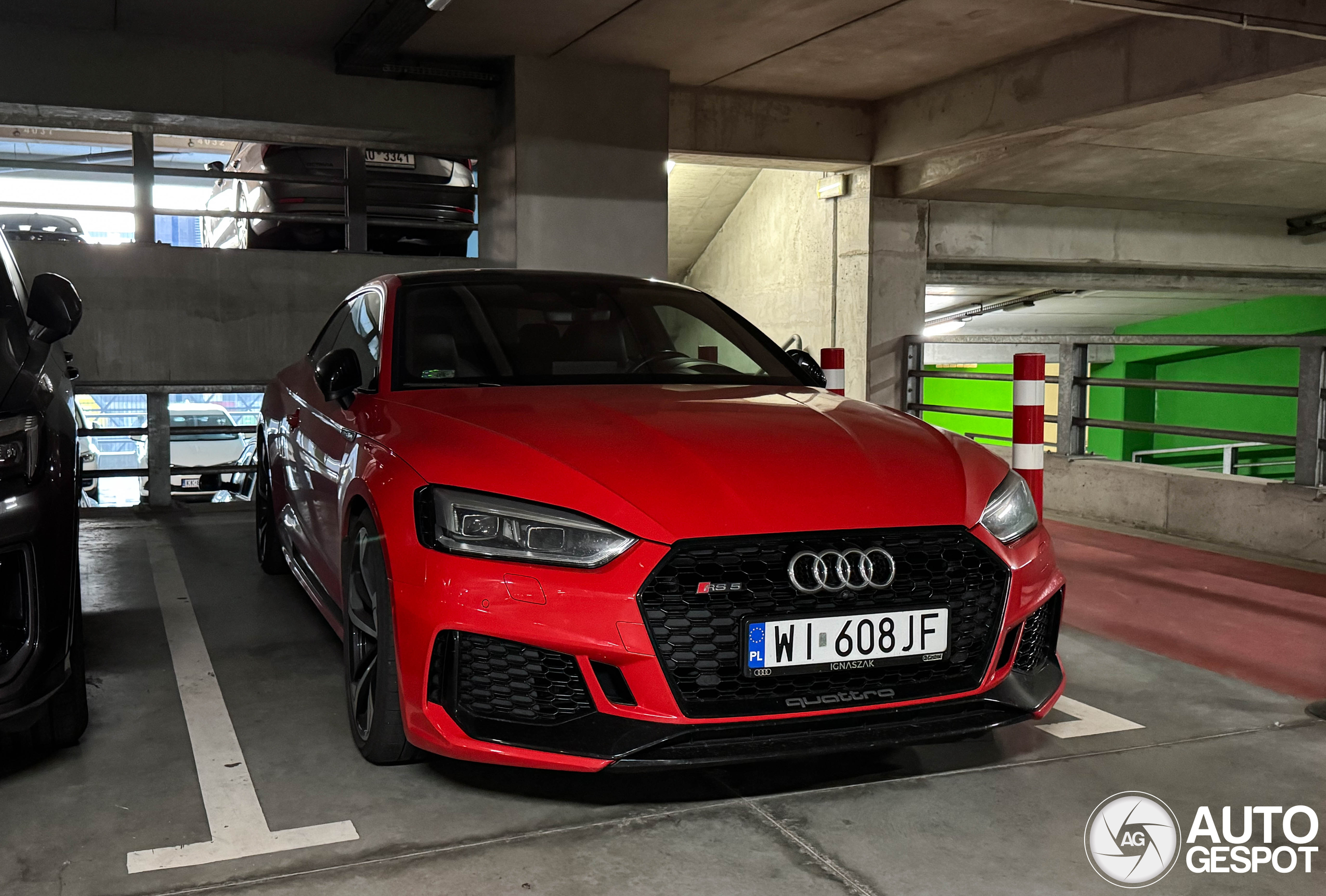 Audi RS5 B9