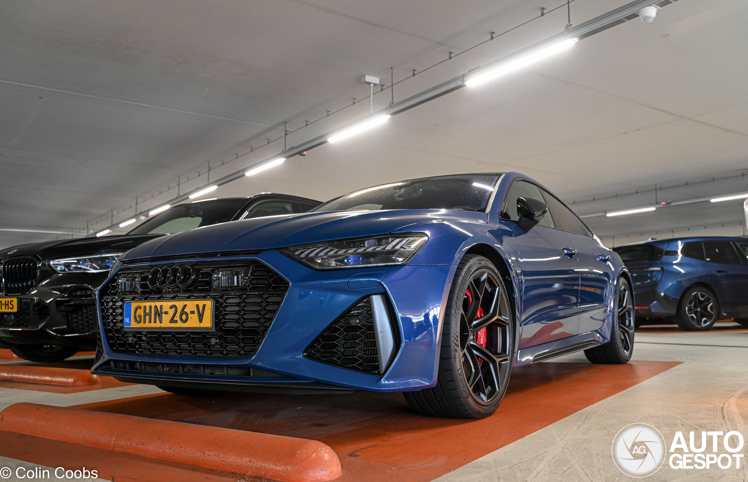 Audi RS7 Sportback C8