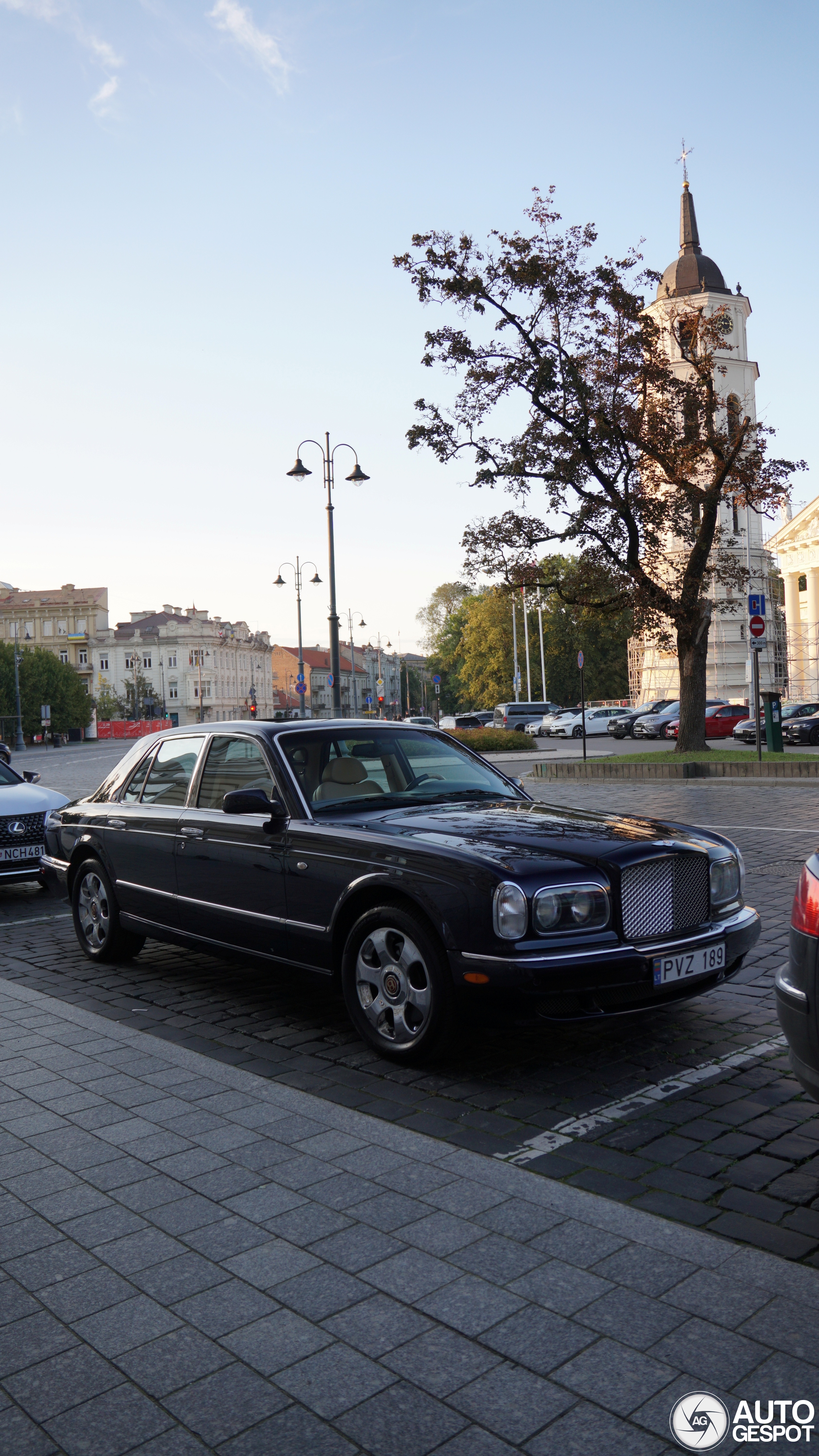 Bentley Arnage Red Label