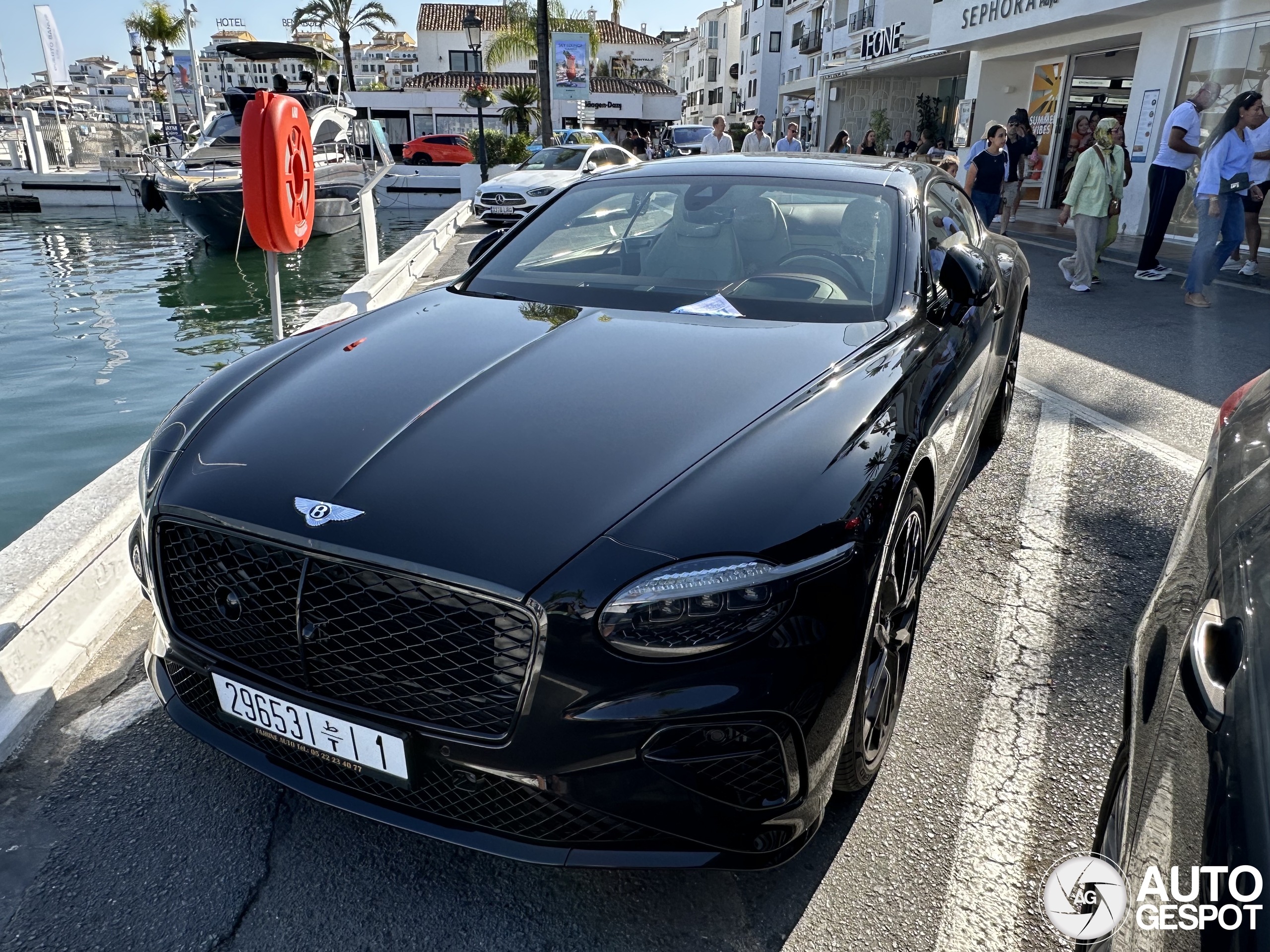 Bentley Continental GT Speed 2025 First Edition