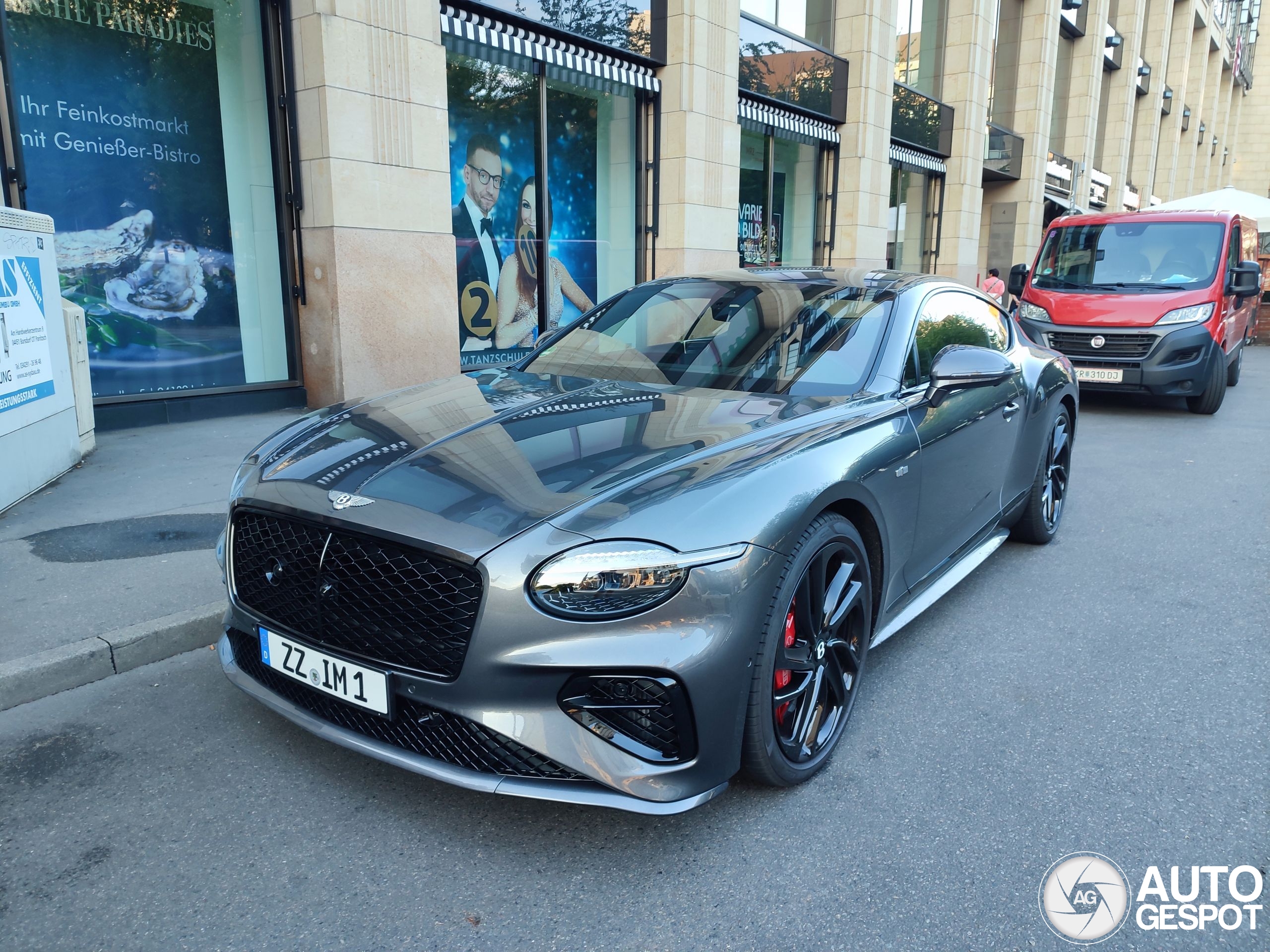 Bentley Continental GT Speed 2025 First Edition