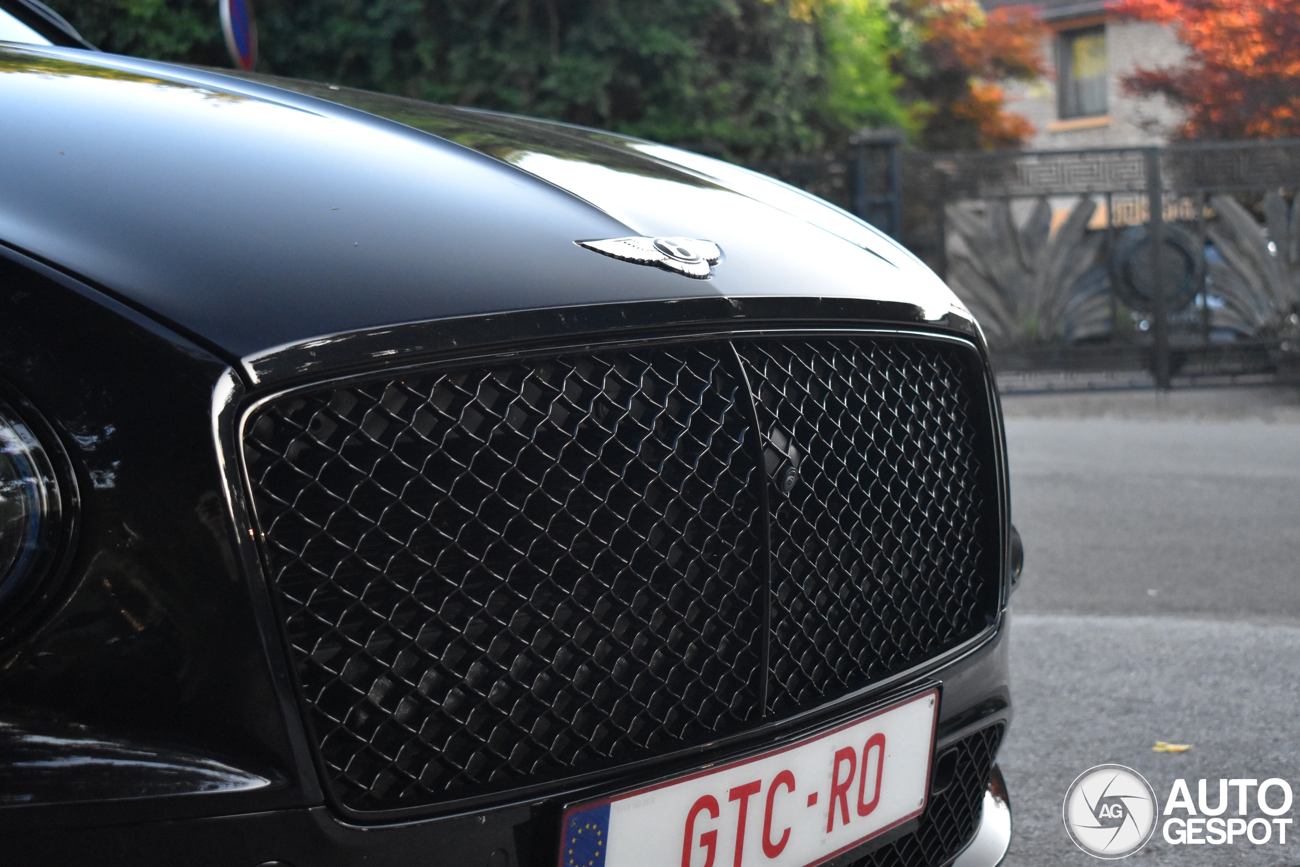 Bentley Continental GTC 2019