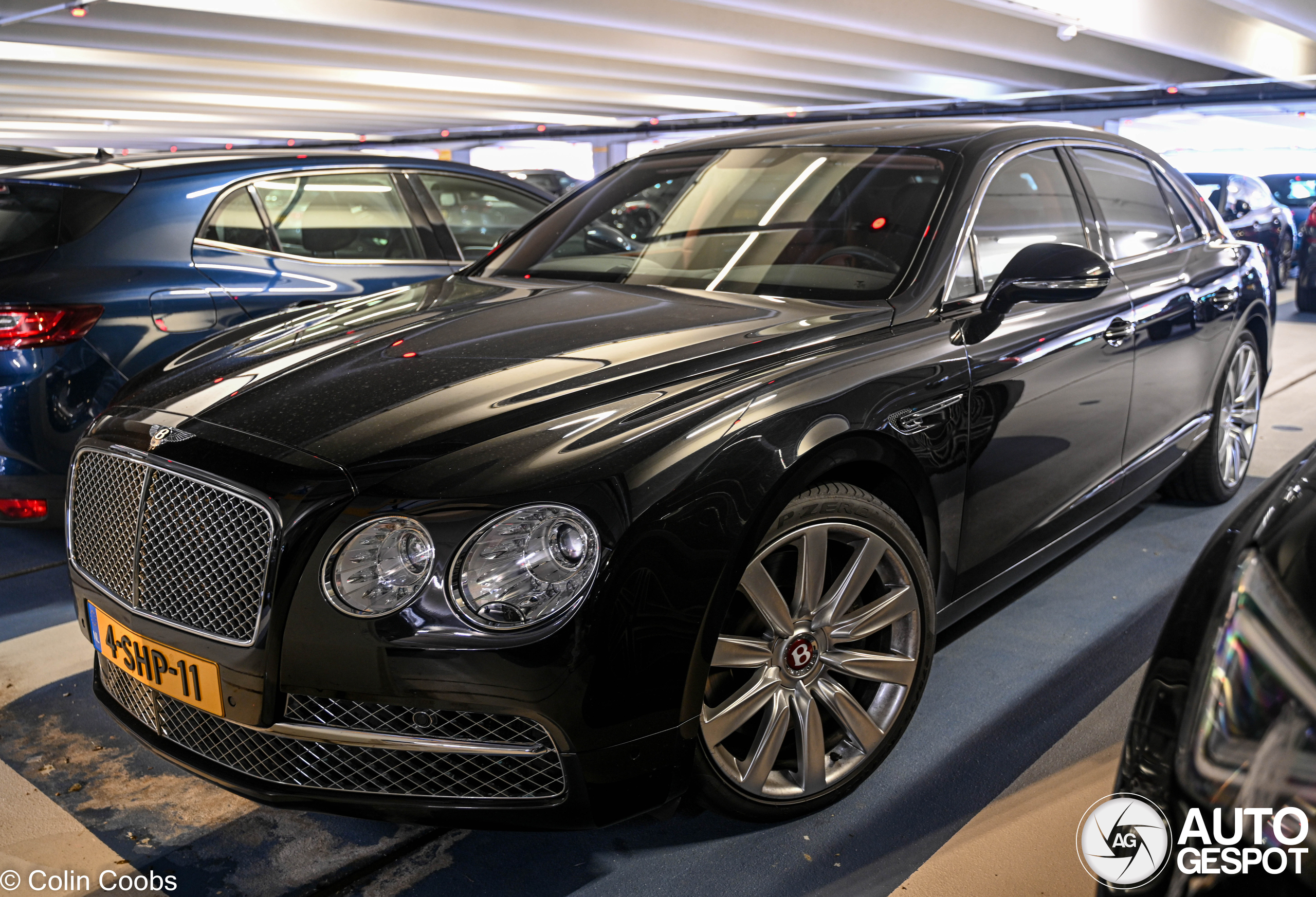 Bentley Flying Spur W12