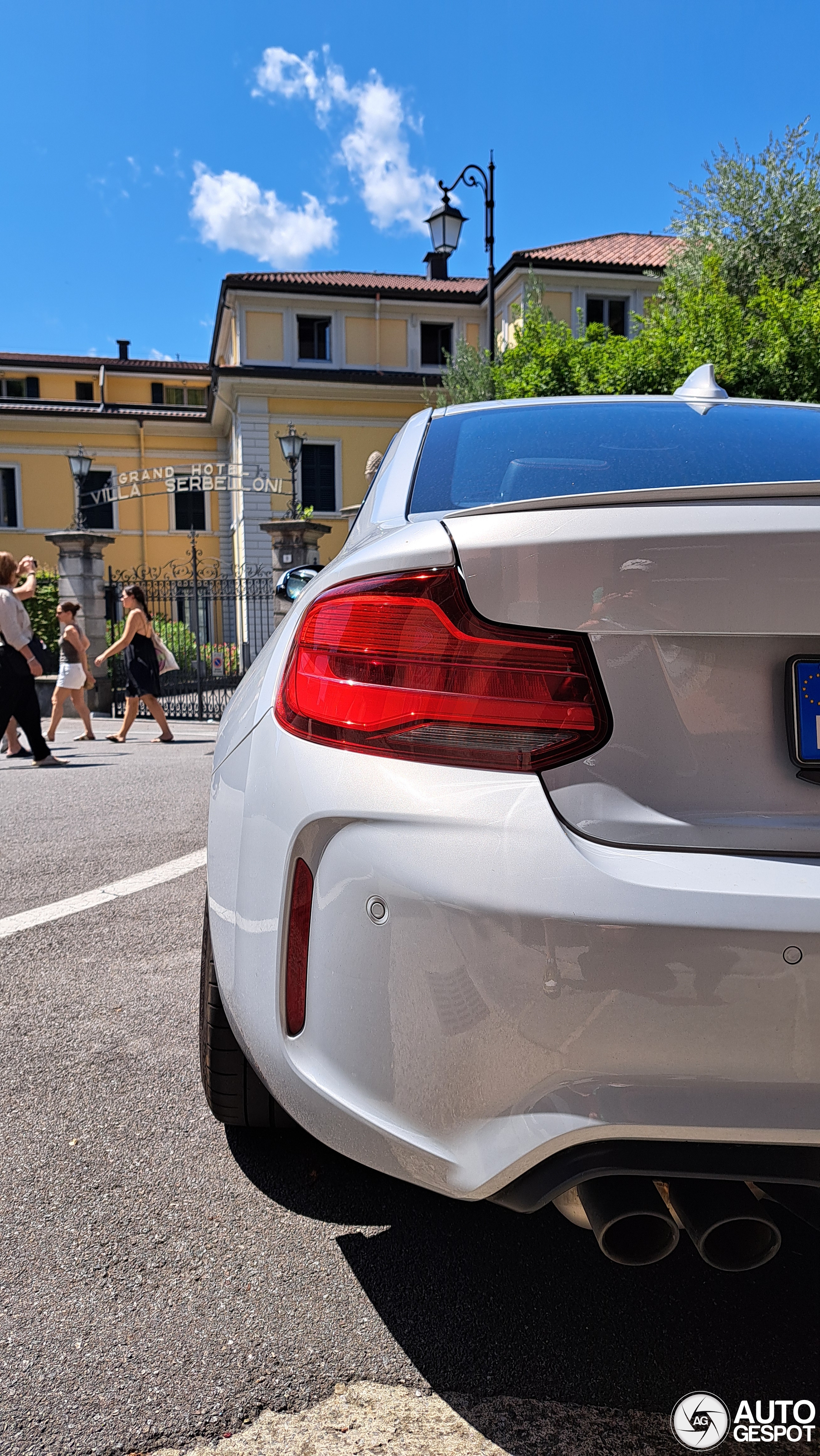 BMW M2 Coupé Competition F87