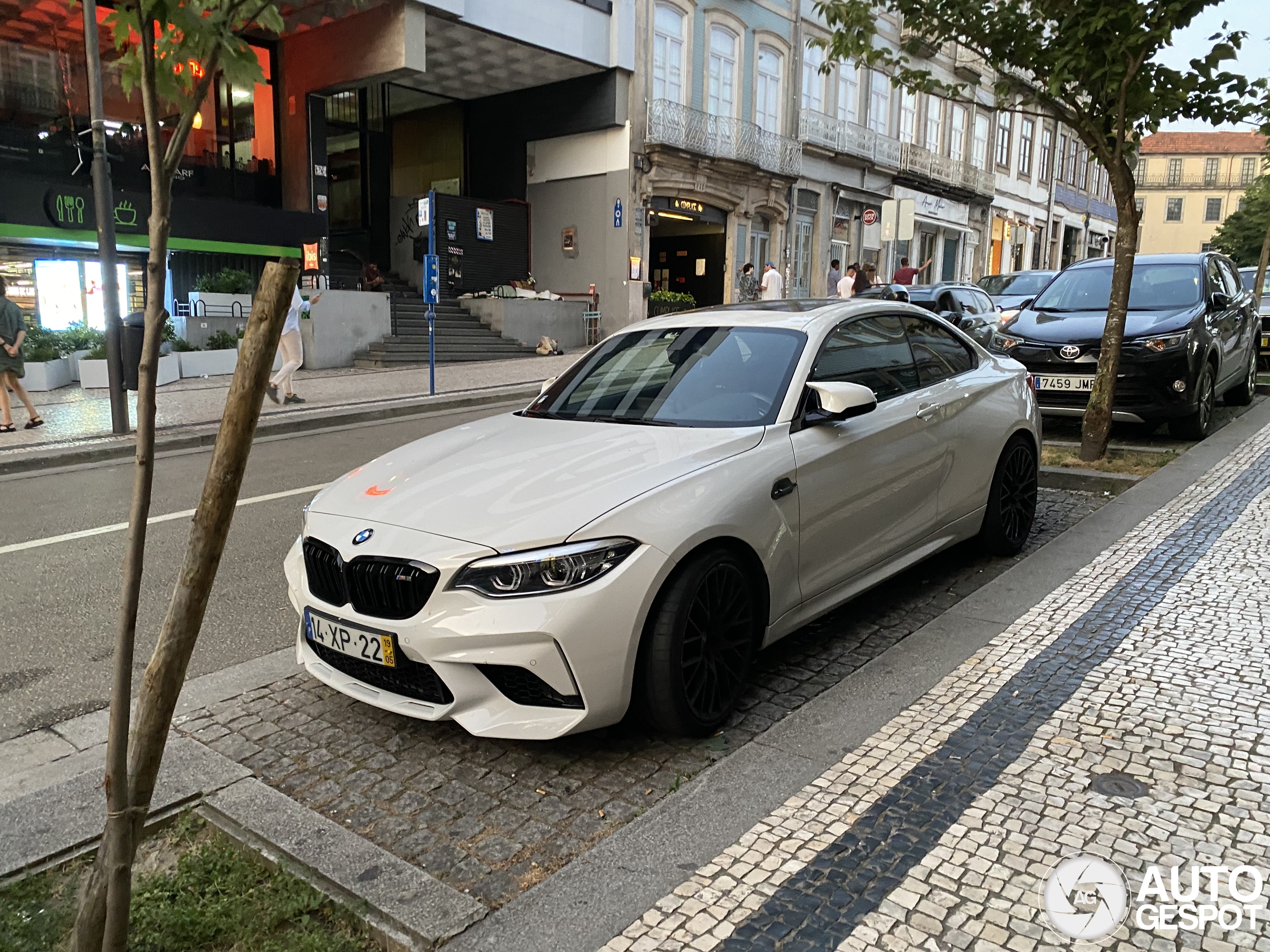 BMW M2 Coupé Competition F87