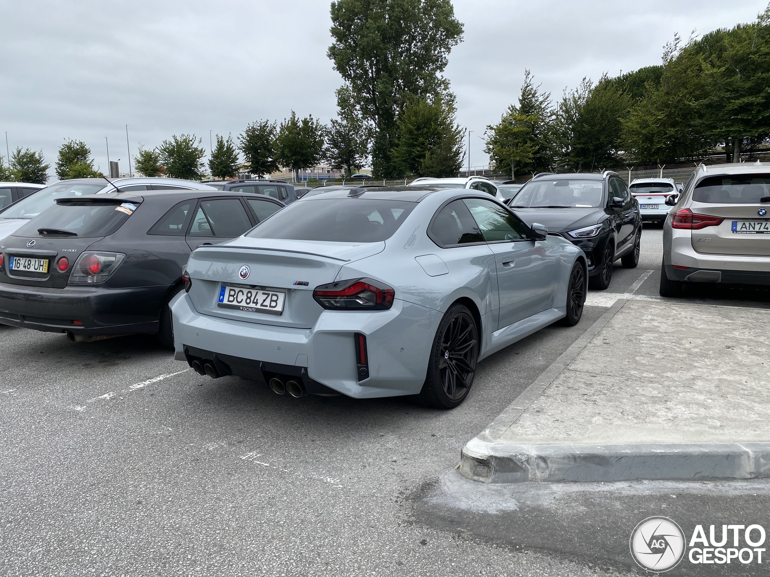 BMW M2 Coupé G87