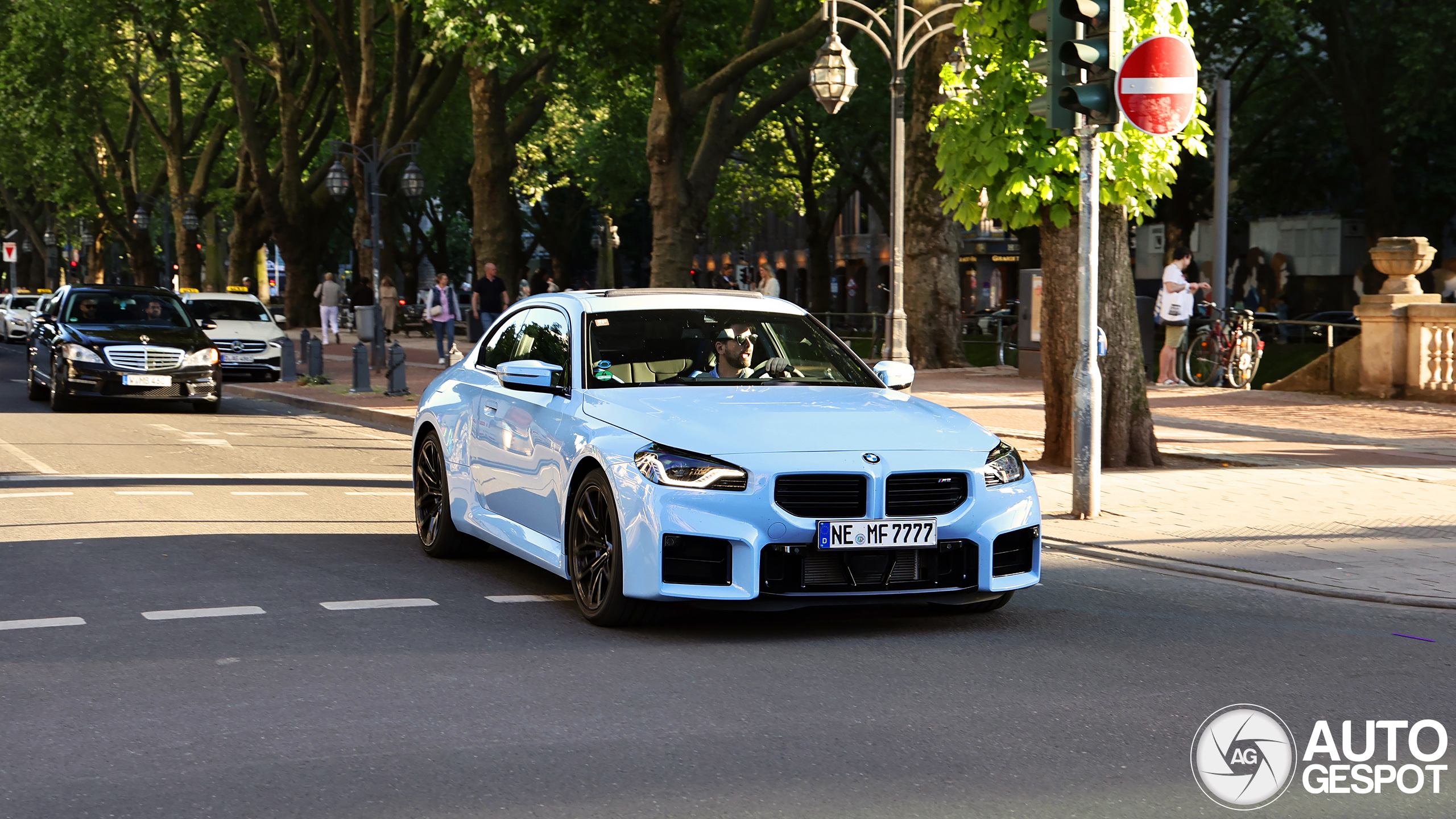 BMW M2 Coupé G87