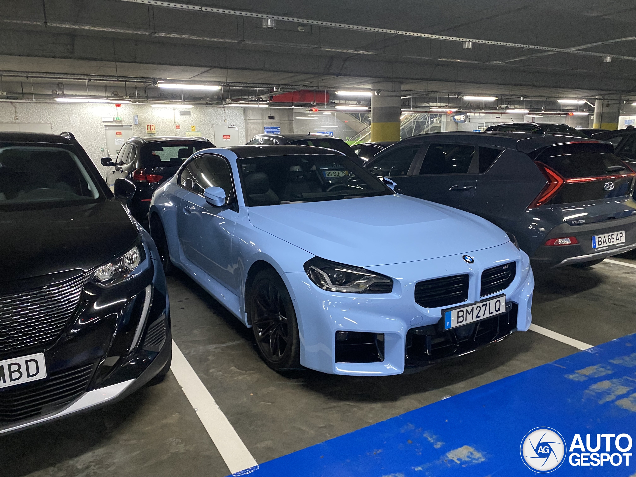 BMW M2 Coupé G87