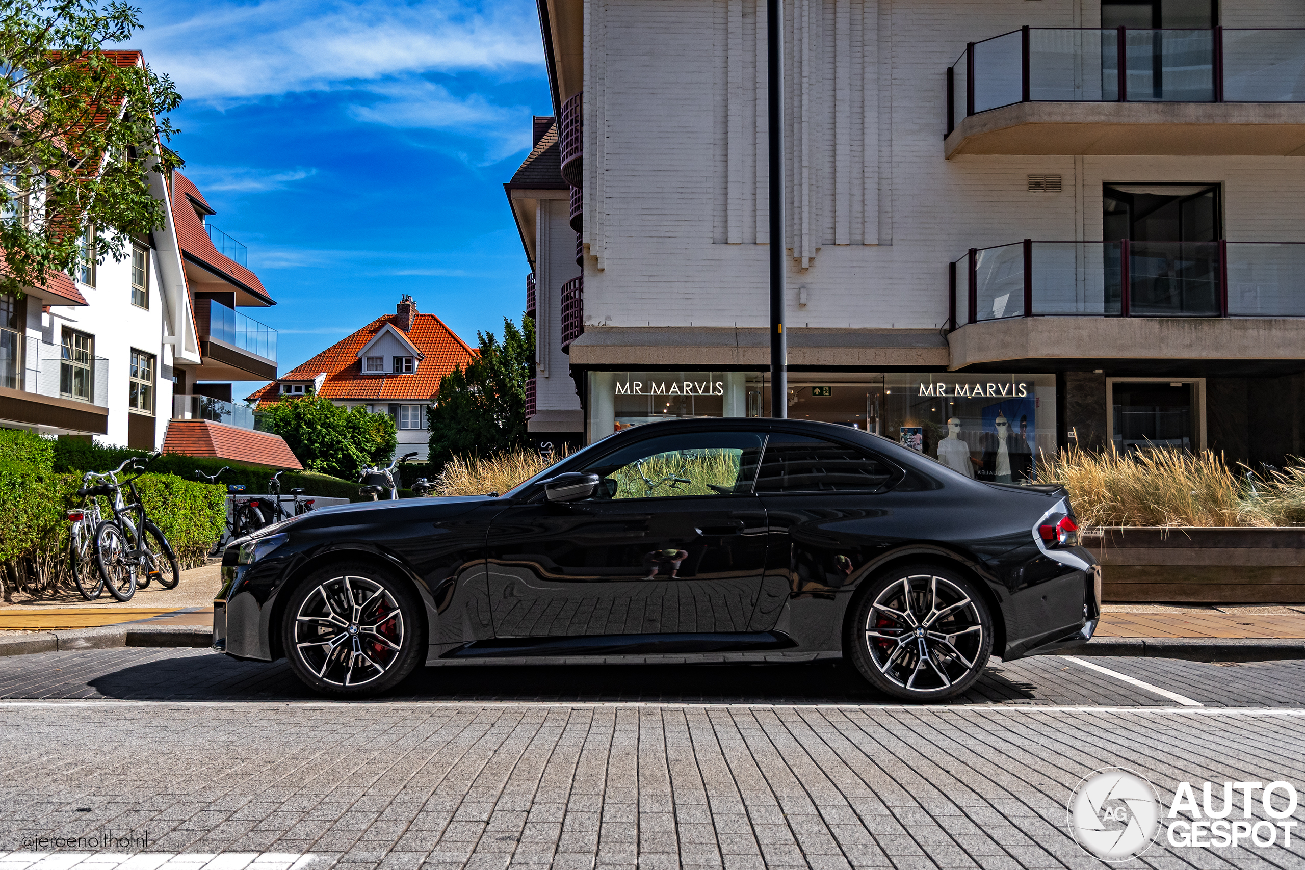 BMW M2 Coupé G87