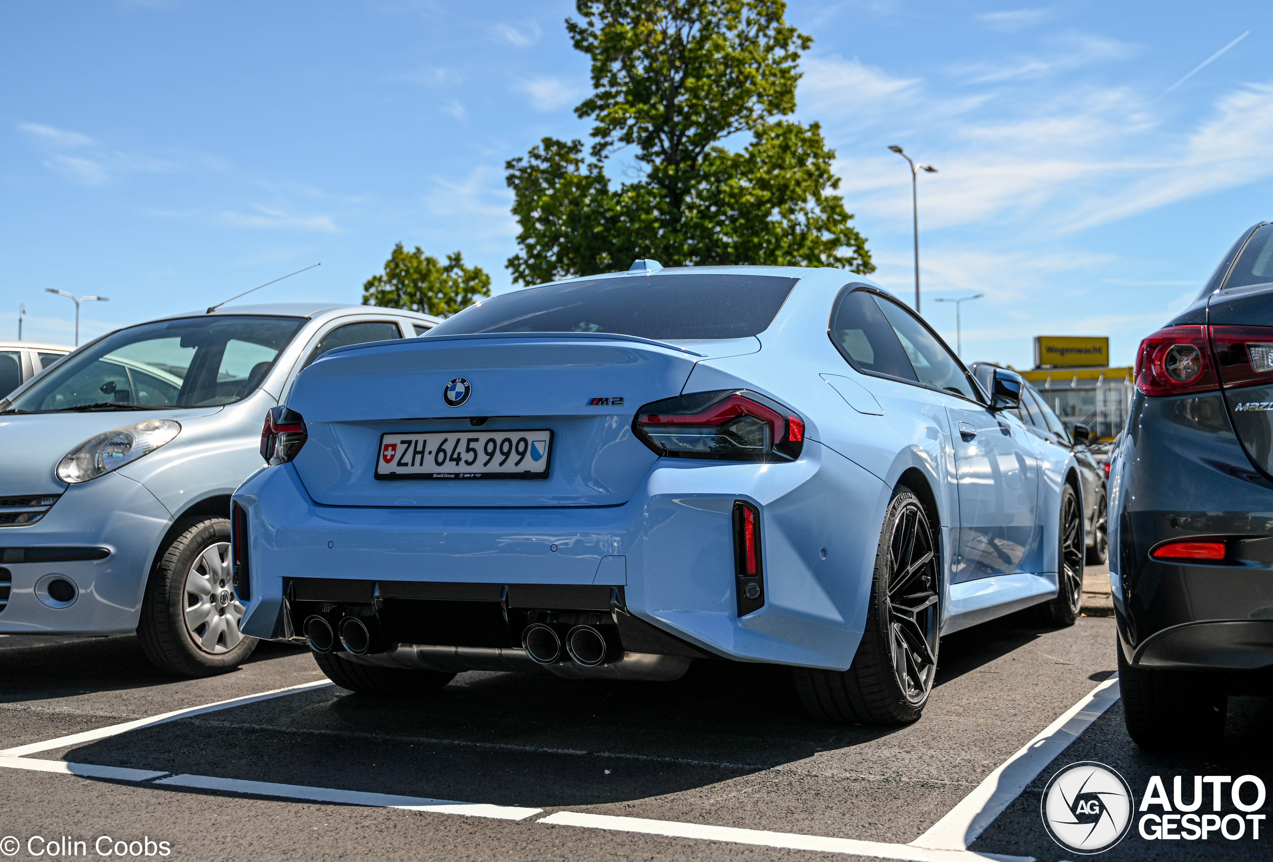 BMW M2 Coupé G87