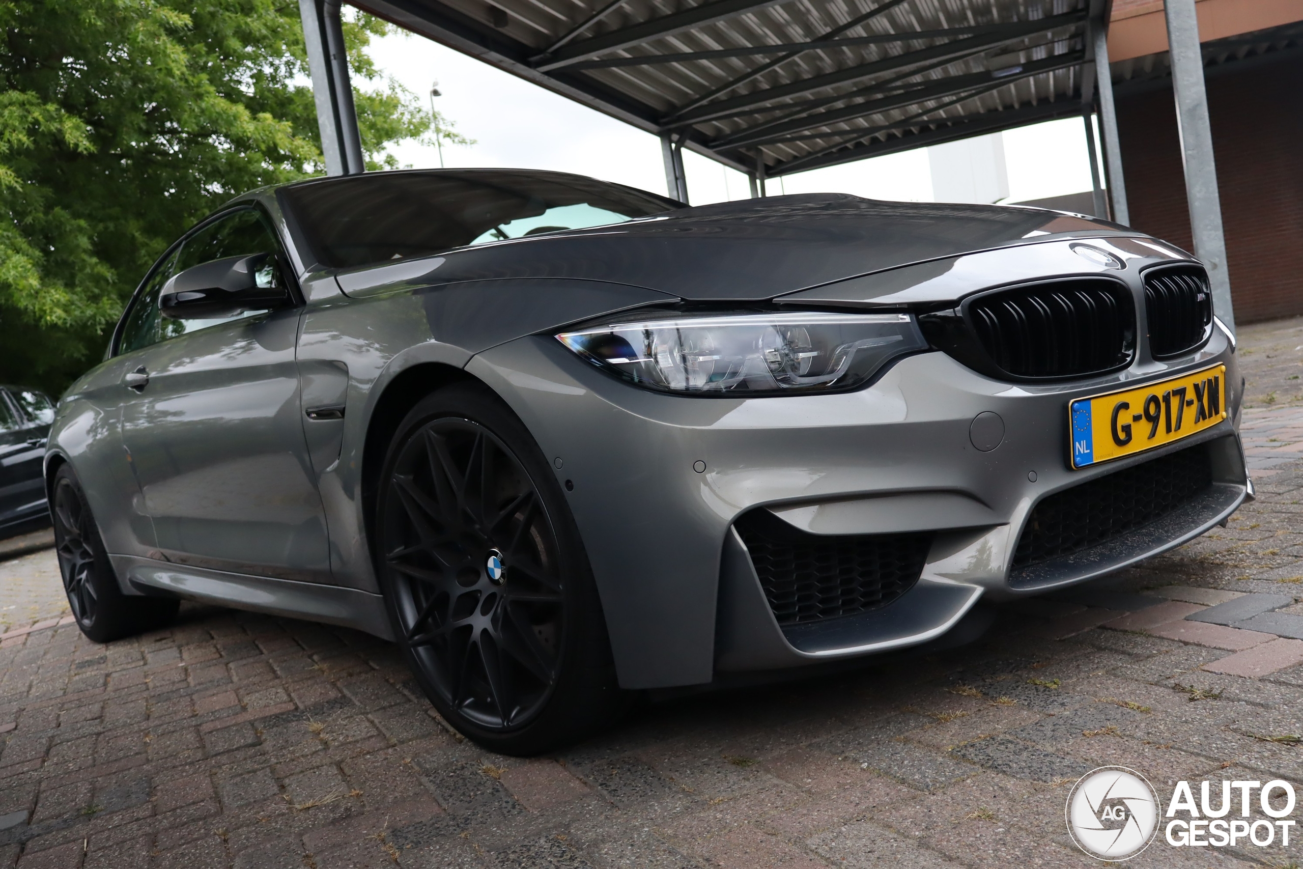 BMW M4 F83 Convertible