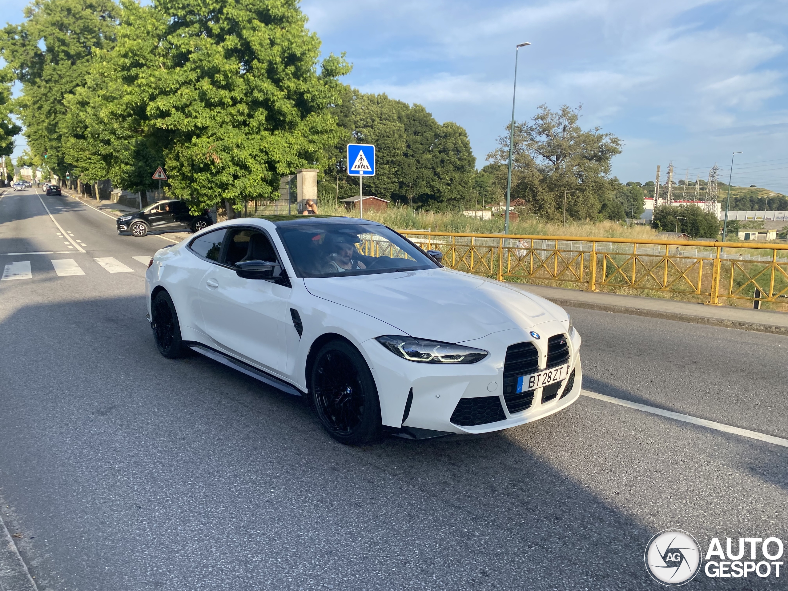 BMW M4 G82 Coupé Competition