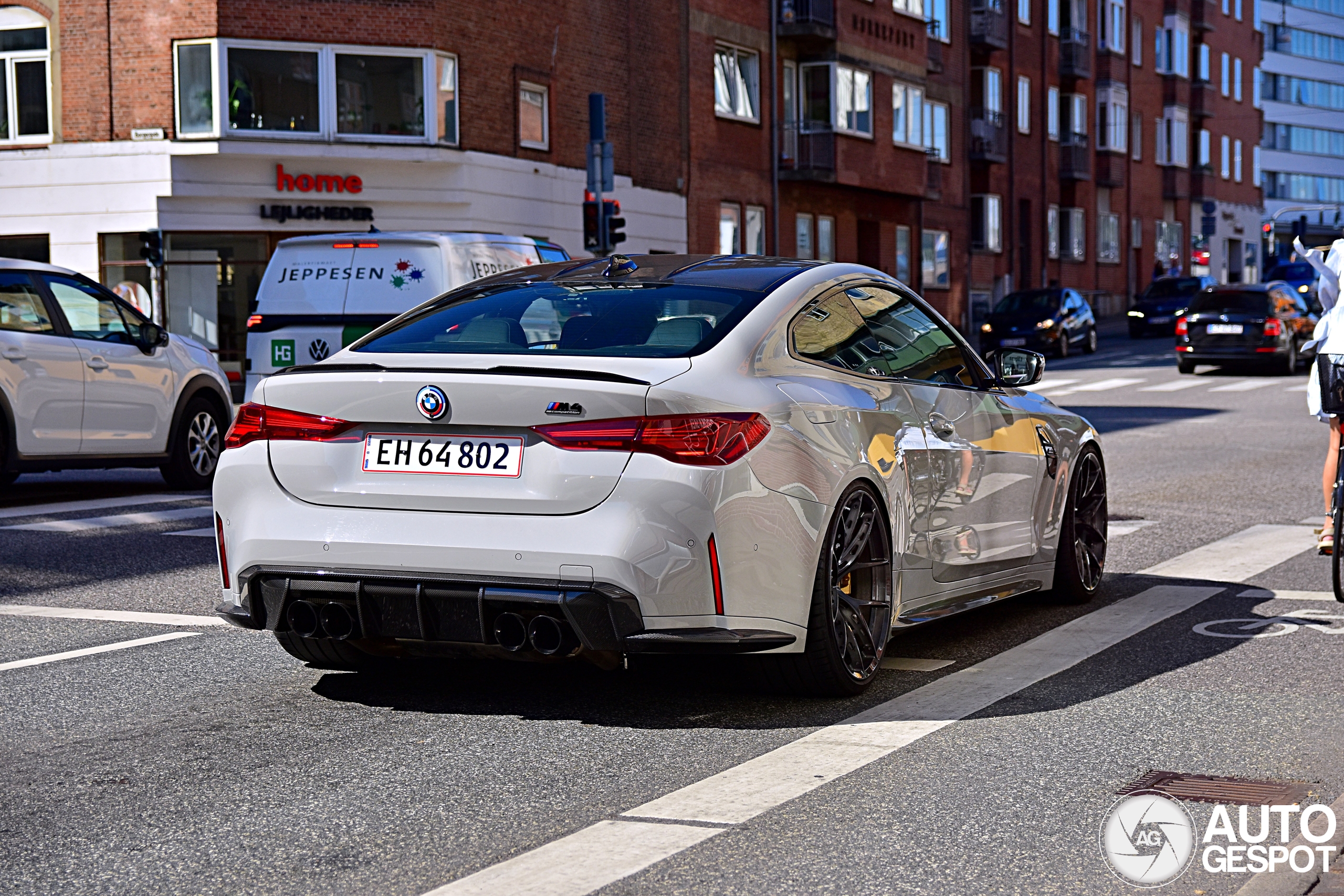 BMW M4 G82 Coupé Competition