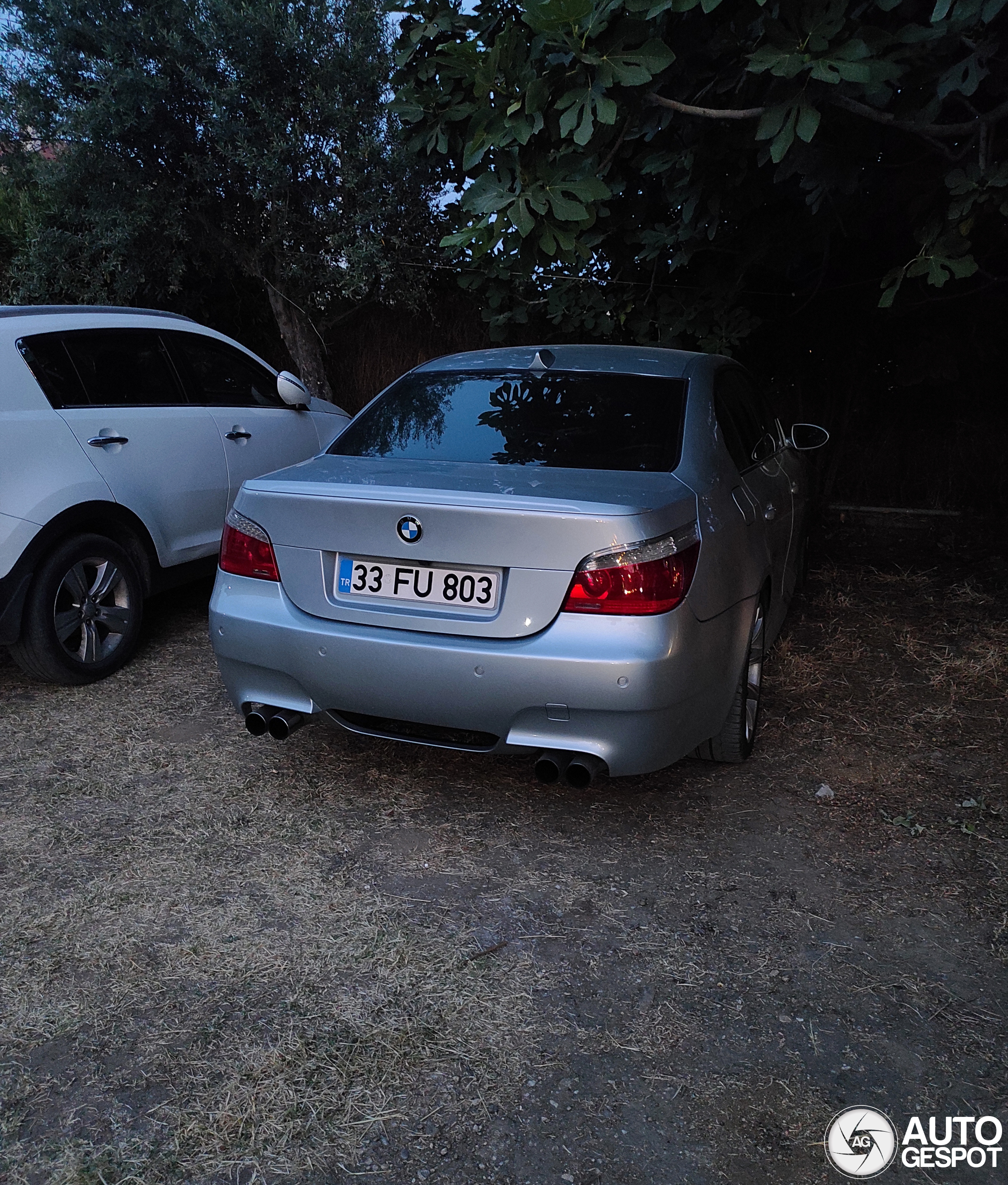 BMW M5 E60 2005