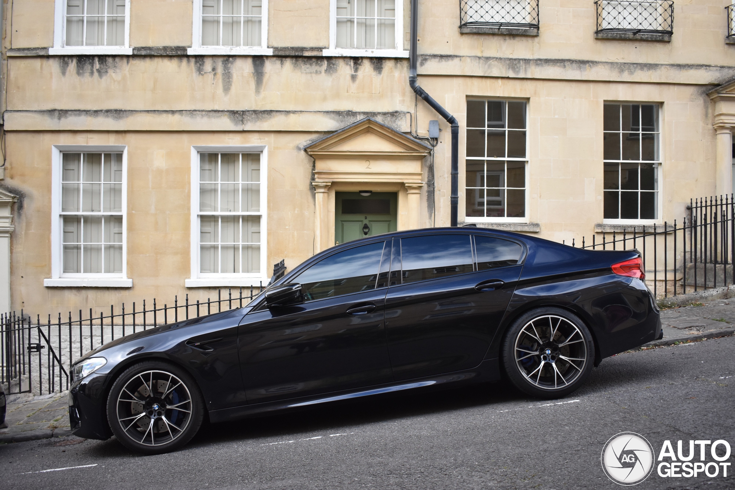 BMW M5 F90 Competition