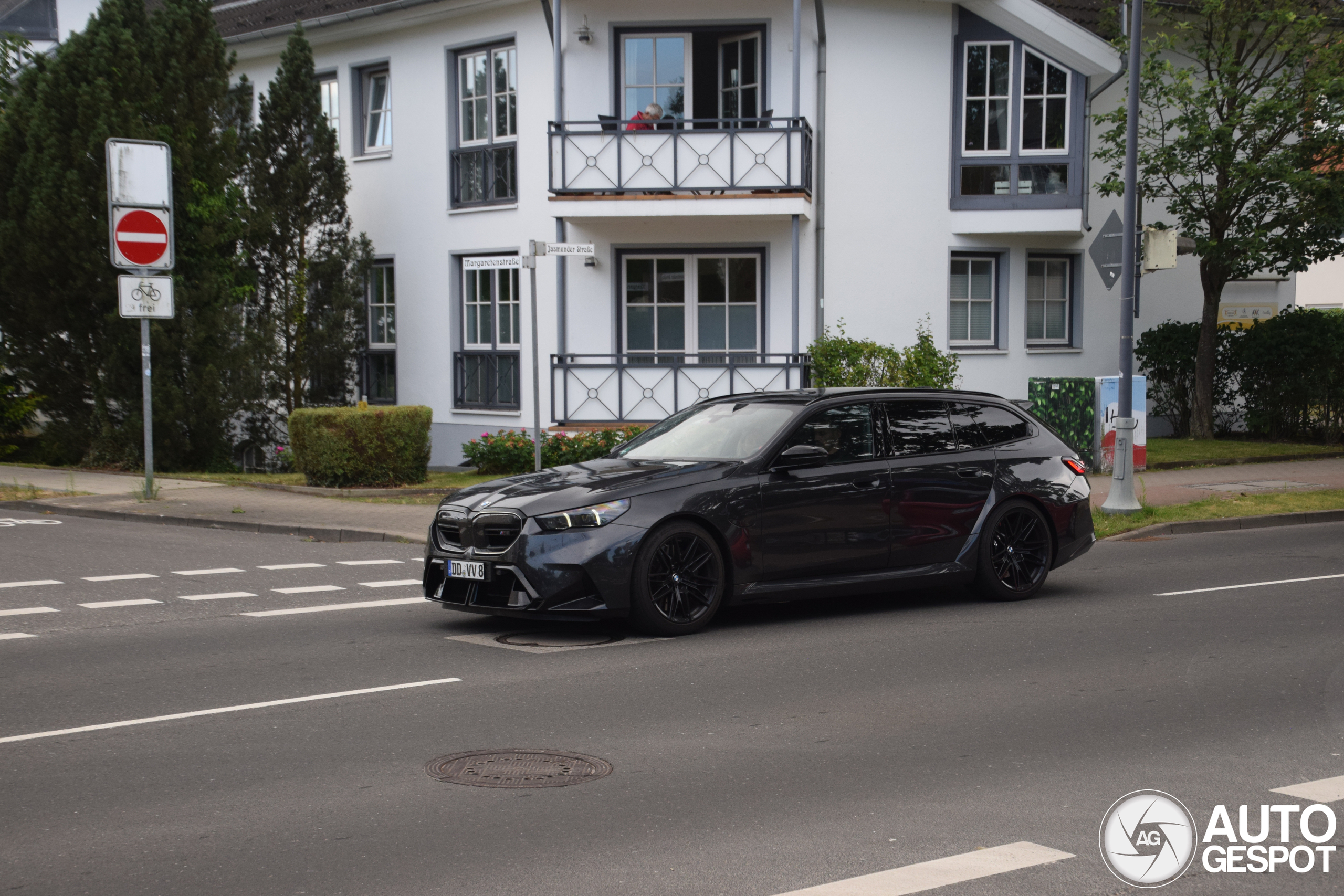 BMW M5 G99 Touring