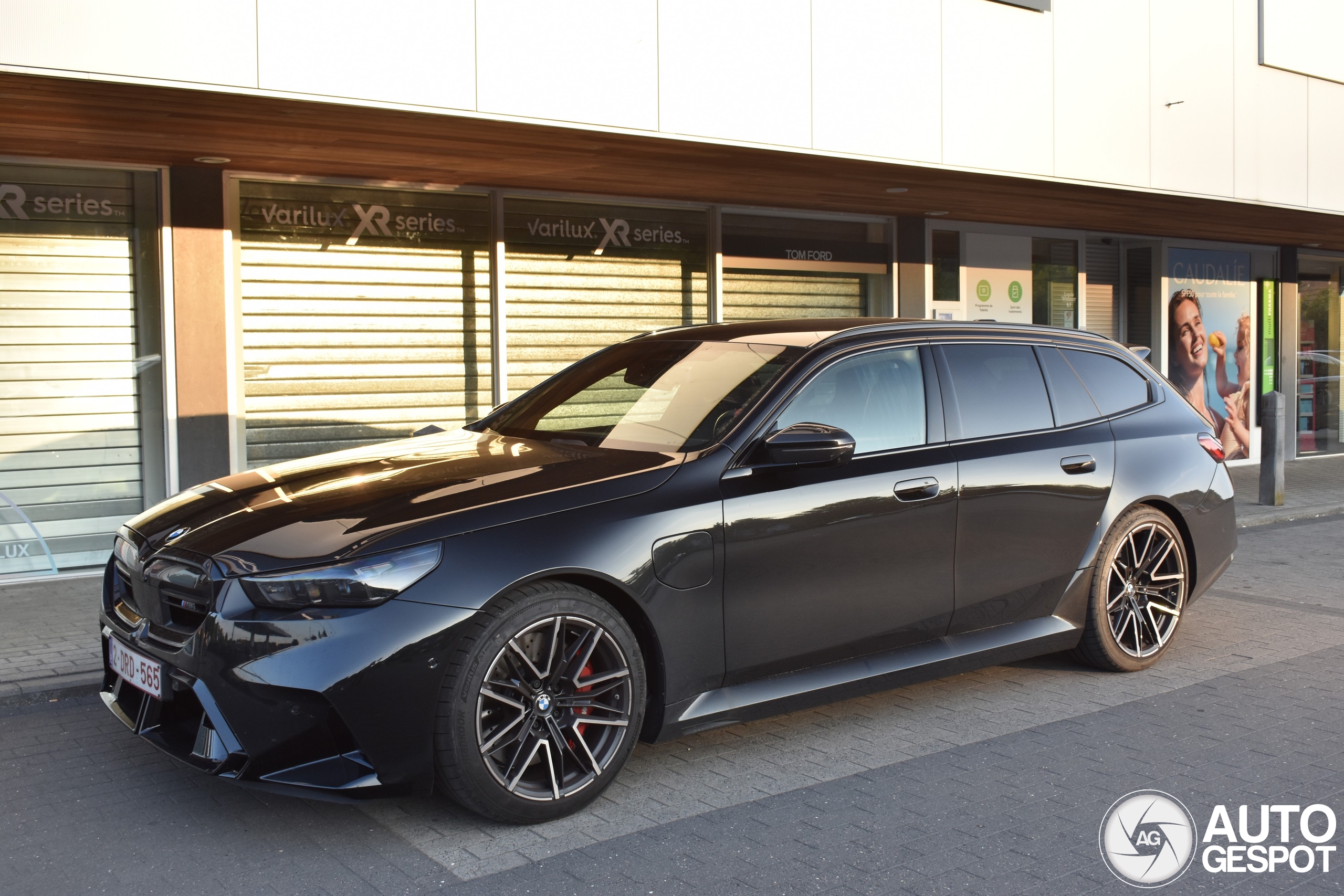 BMW M5 G99 Touring