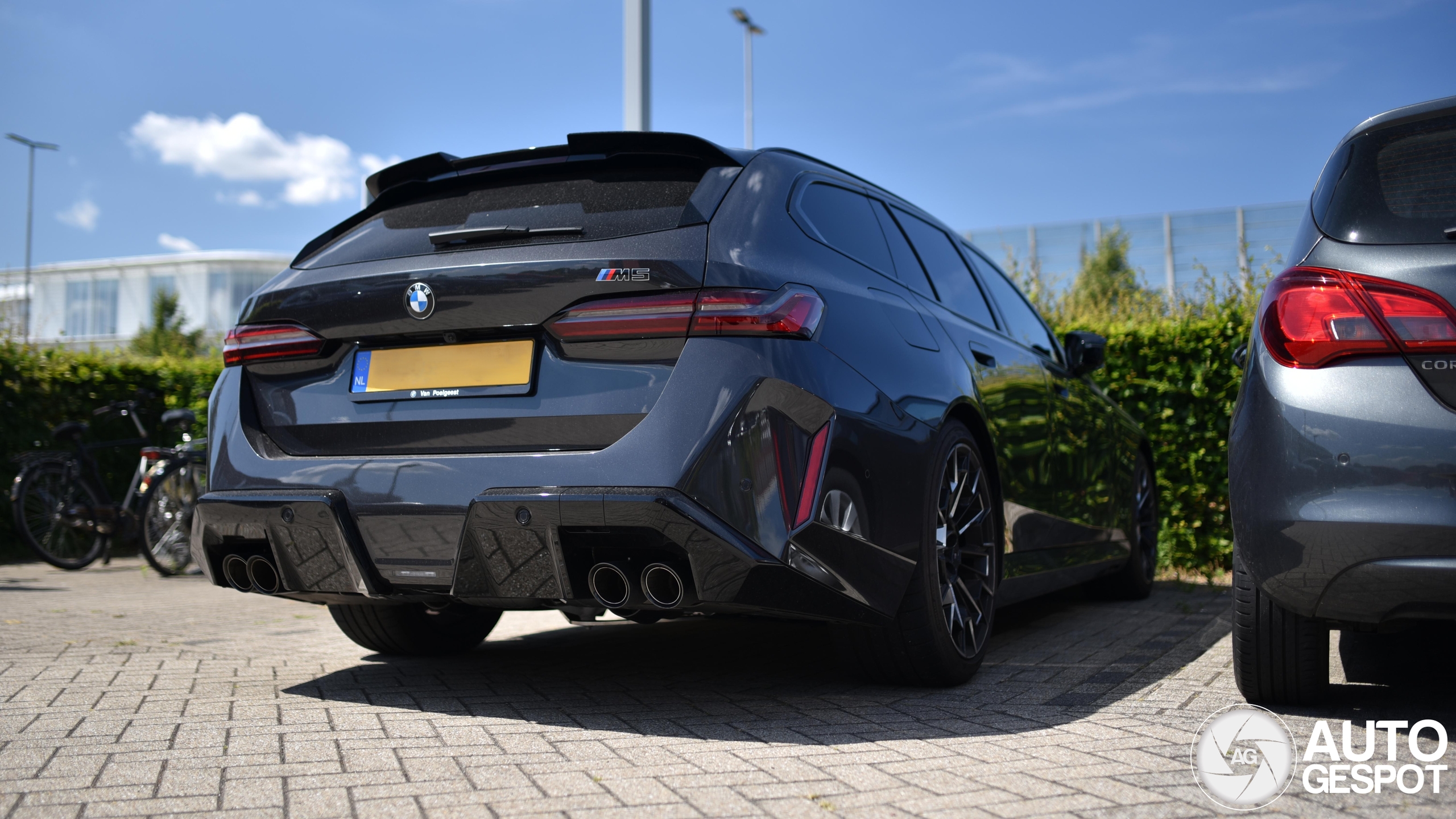 BMW M5 G99 Touring