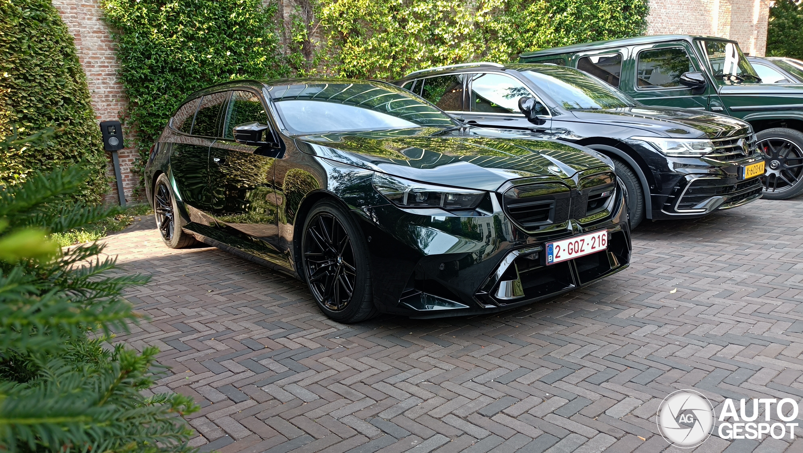 BMW M5 G99 Touring