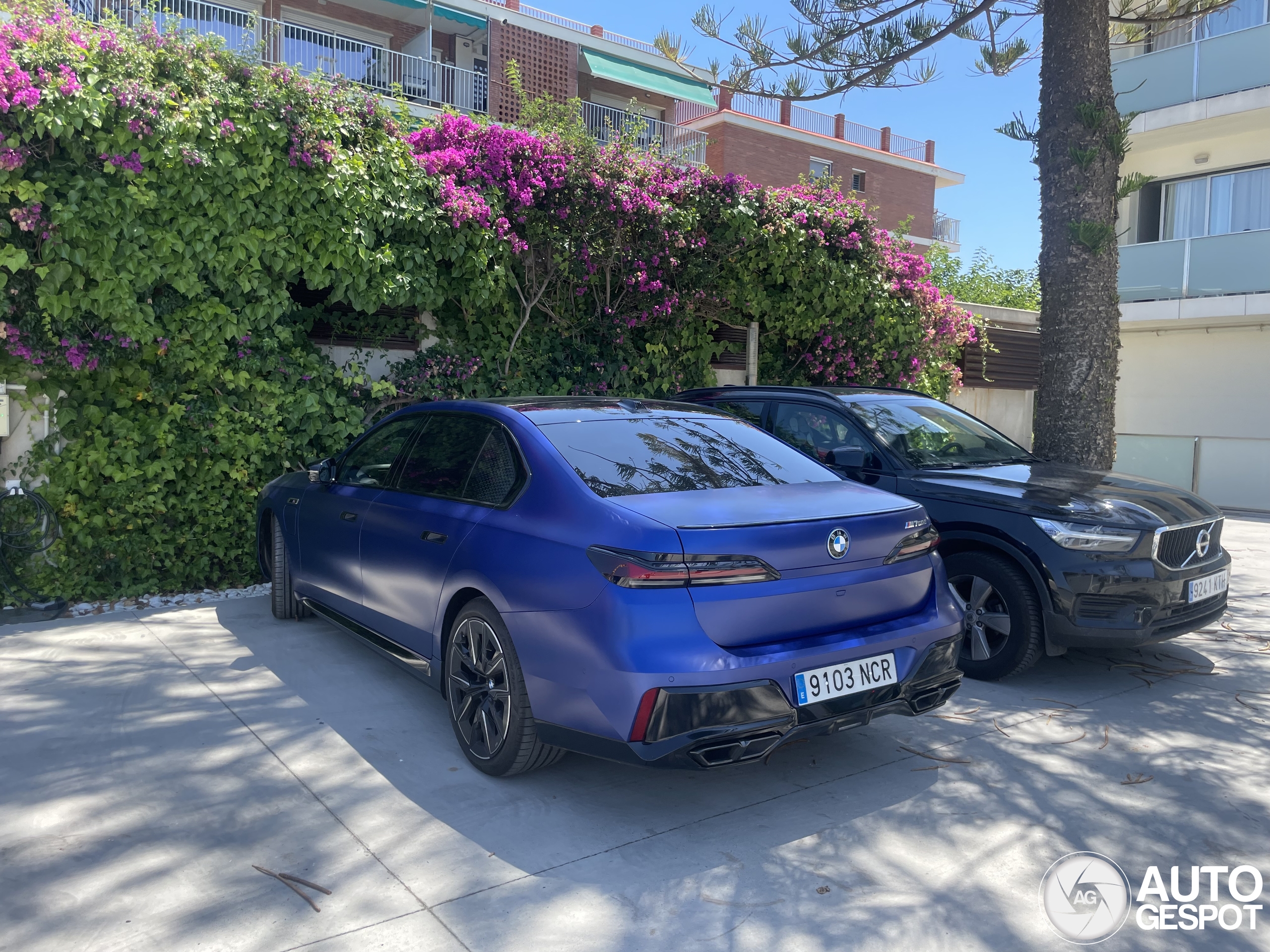BMW M760e xDrive