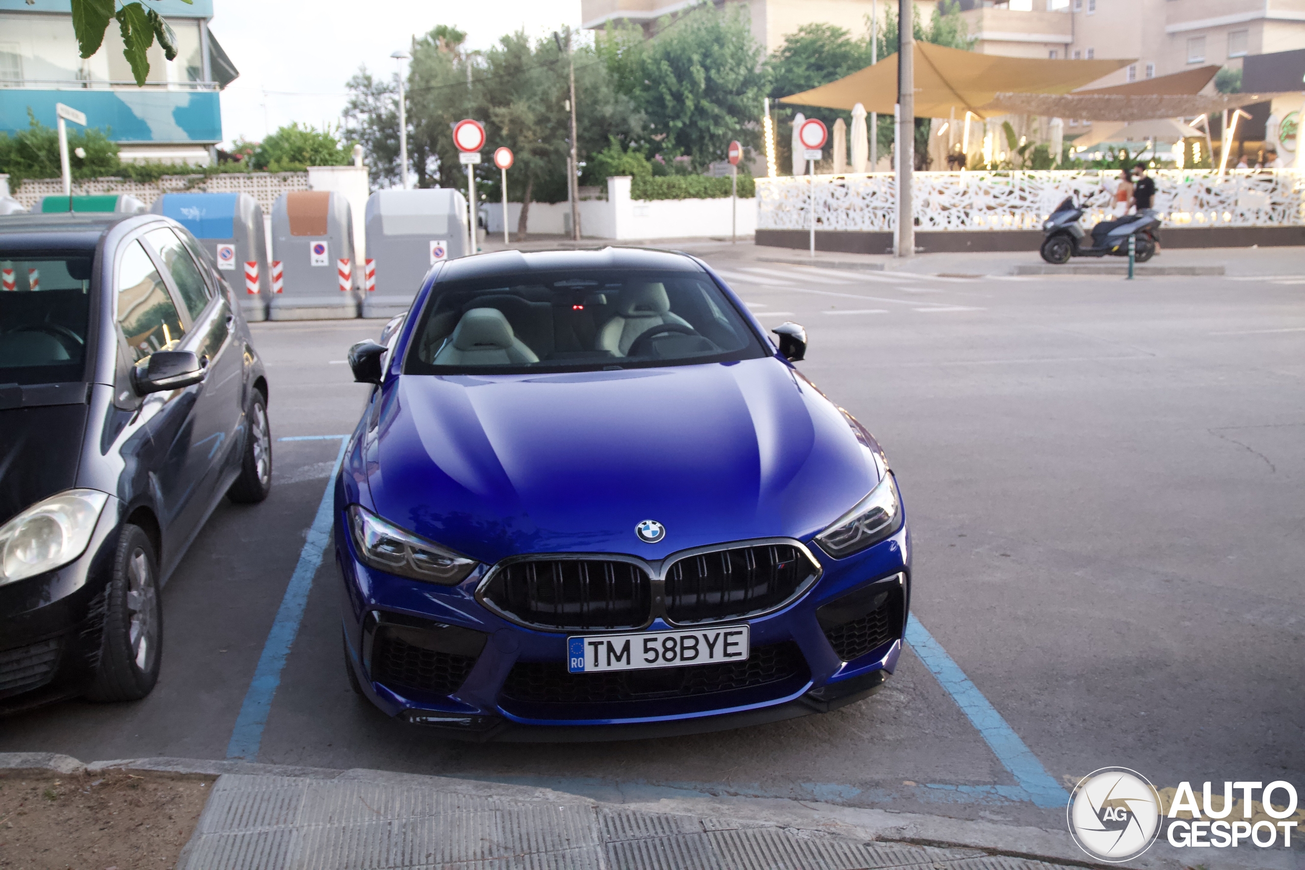 BMW M8 F92 Coupé Competition
