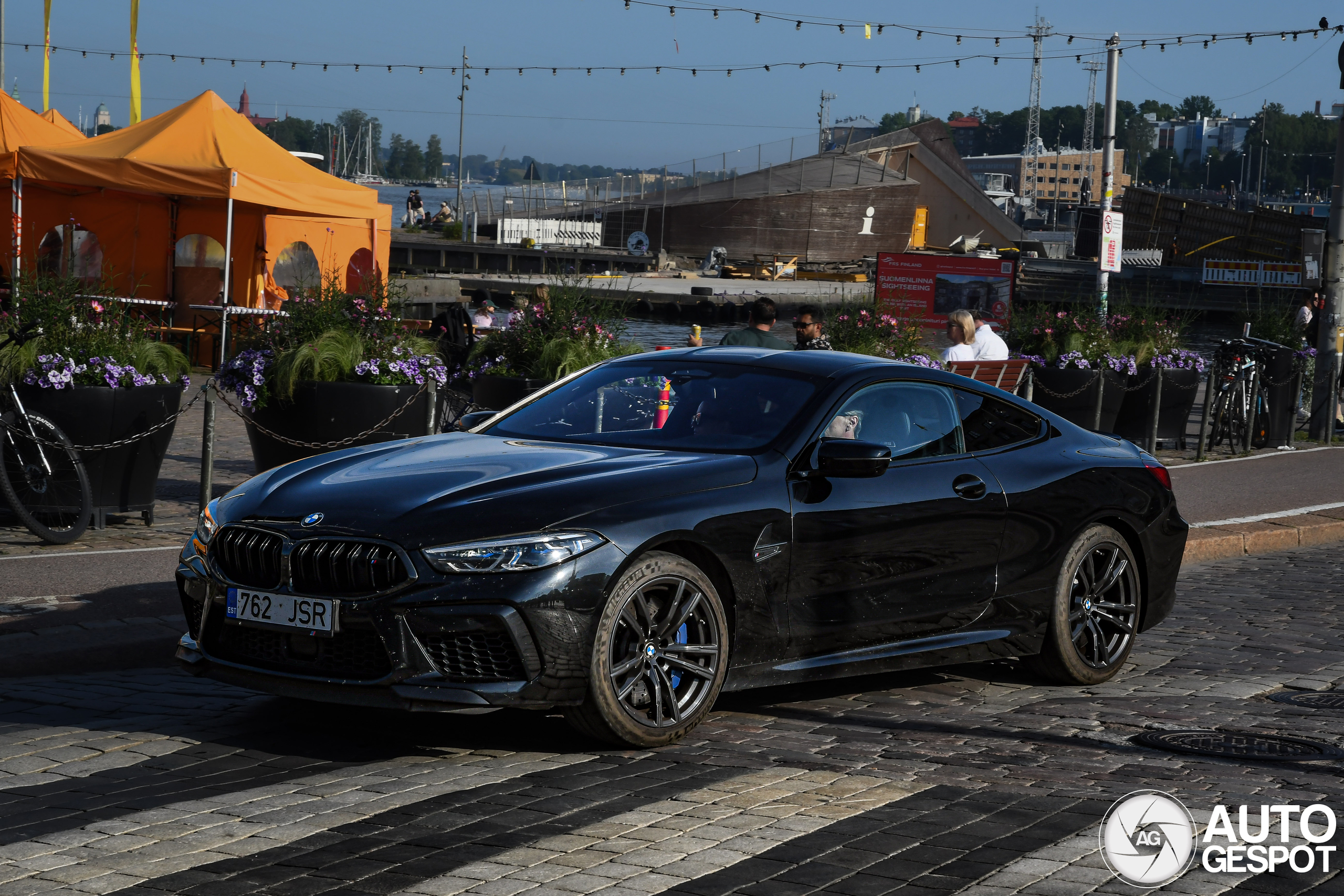 BMW M8 F92 Coupé Competition
