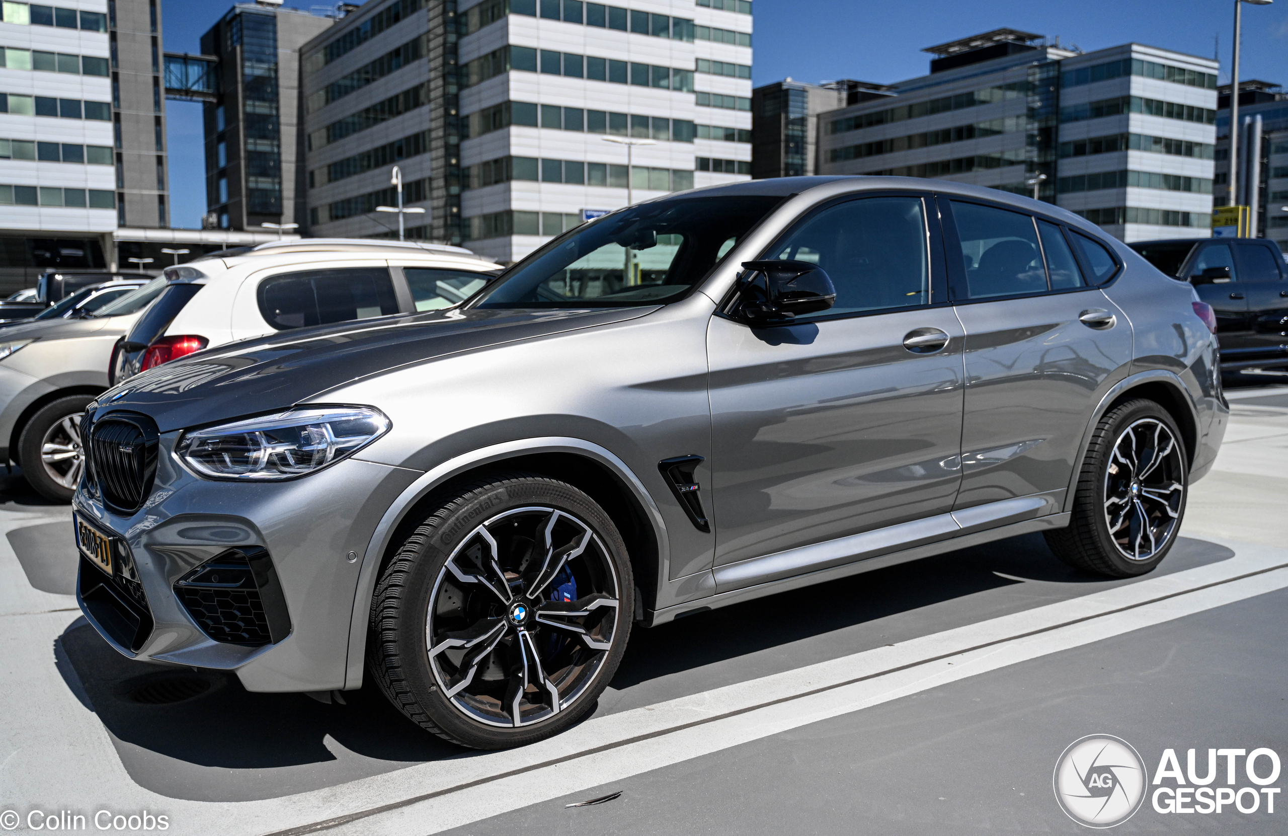 BMW X4 M F98 Competition