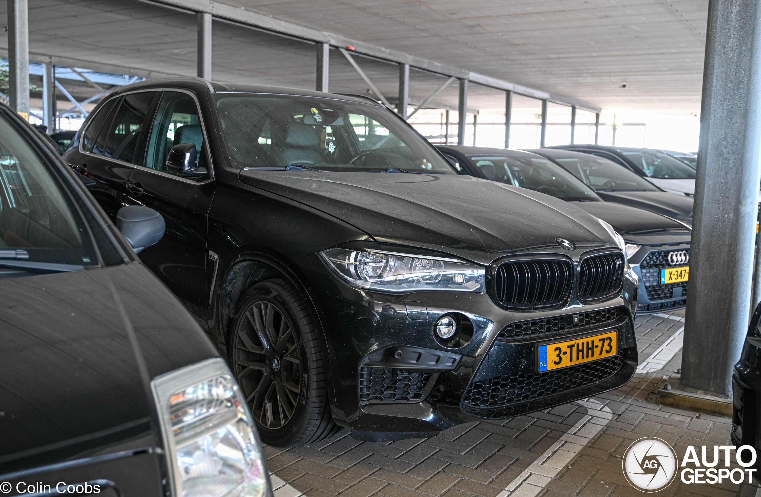 BMW X5 M F85