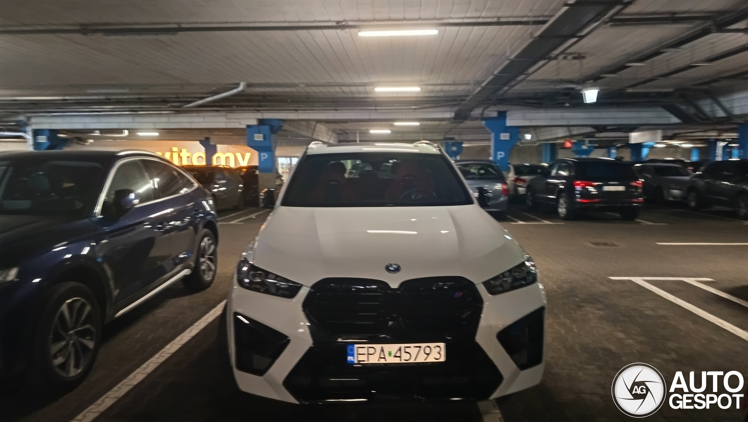 BMW X5 M F95 Competition 2024